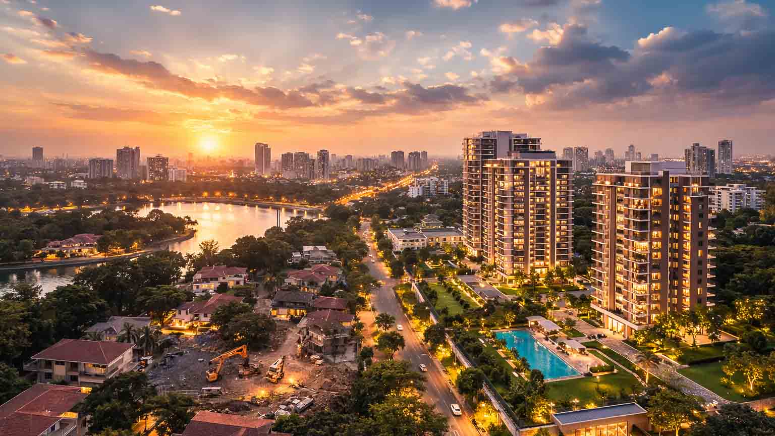 Kalyani Nagar 2.0: Understanding the Real Value Behind Redevelopment Luxury