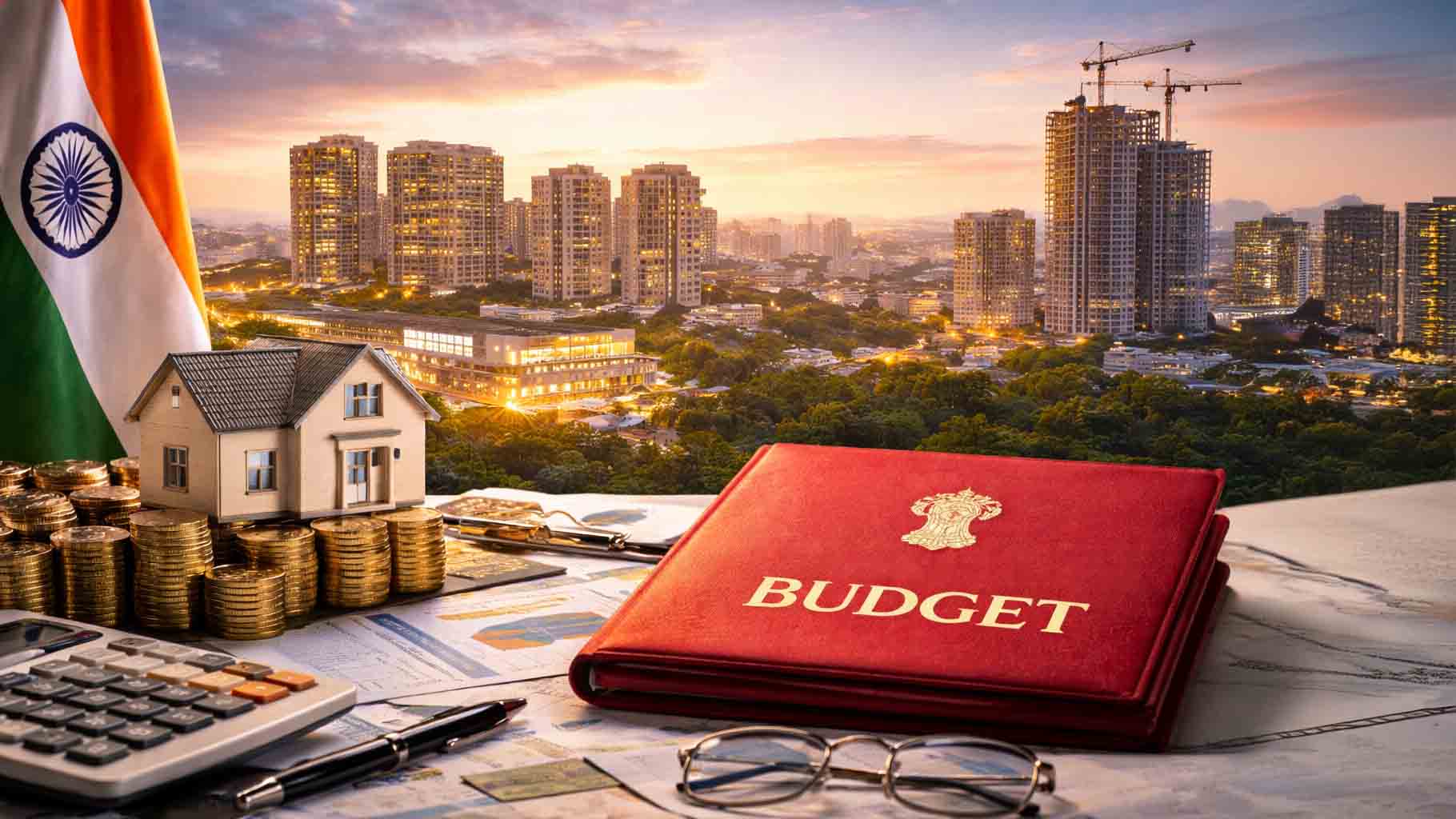 Union Budget 2026: The 4 Reforms Pune’s Real Estate Market Is Watching Closely