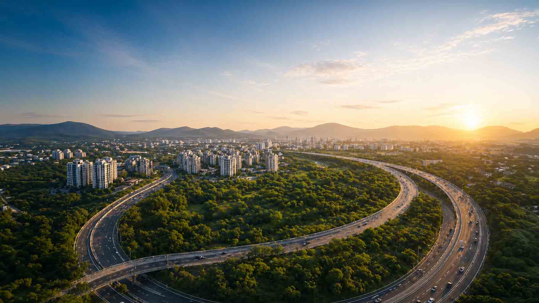 Pune Ring Road 2026: Which Micro-Markets are Positioned for the Next Phase of Growth?