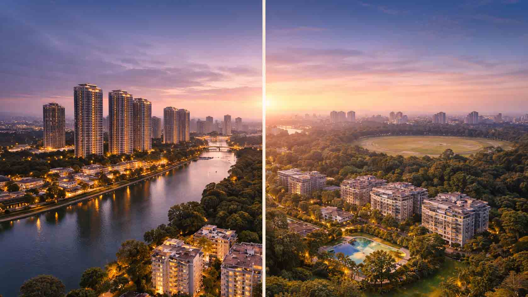 Sopan Baug vs. Koregaon Park: Choosing Between Pune’s Greenest Luxury Addresses