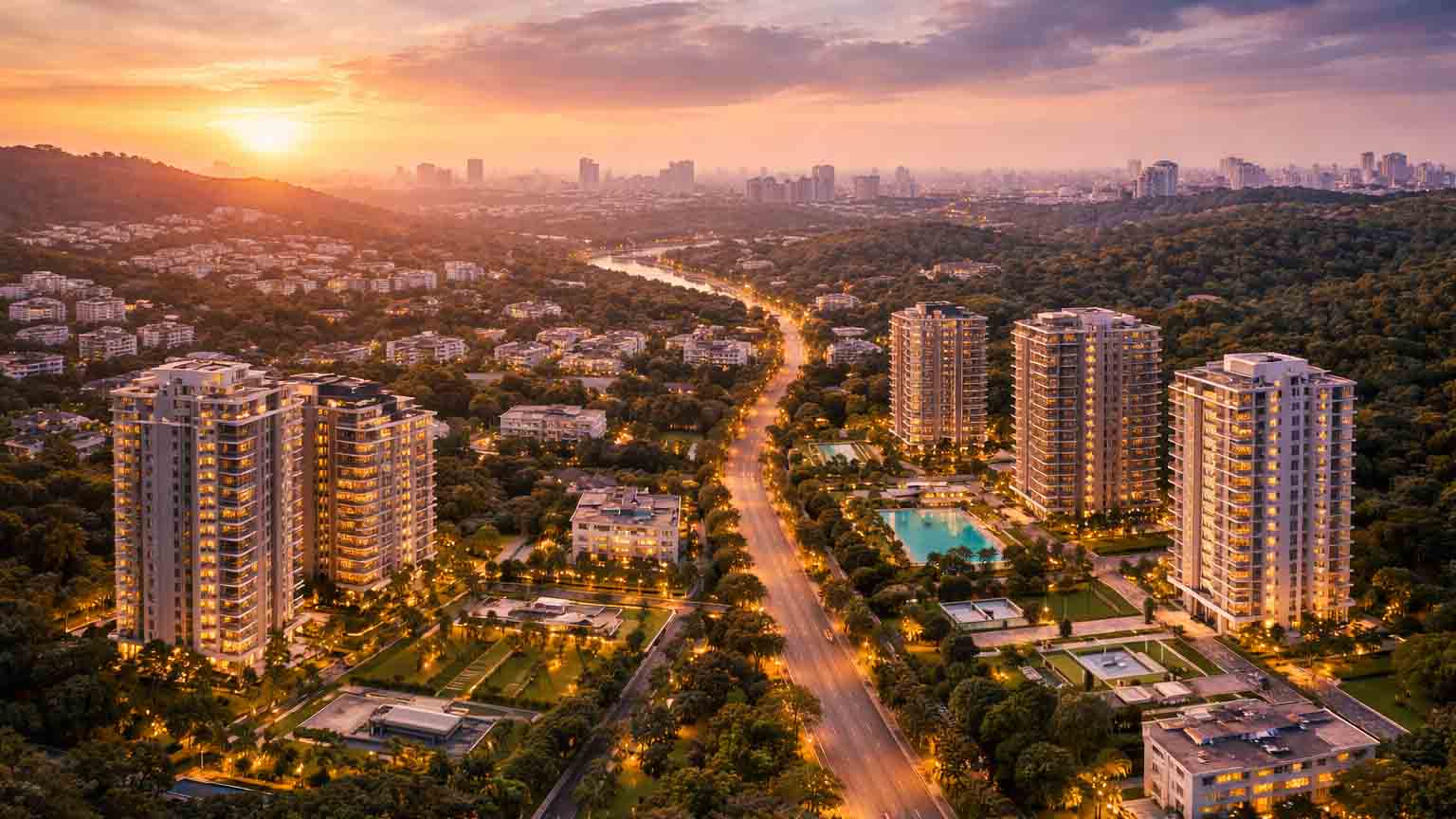 Lullanagar & NIBM Road: South Pune’s Space-First Alternative to Camp Living