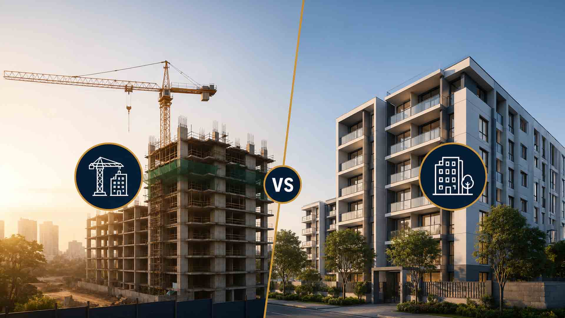 Pre-Launch vs Ready-to-Move: What Smart Buyers Prefer in 2026