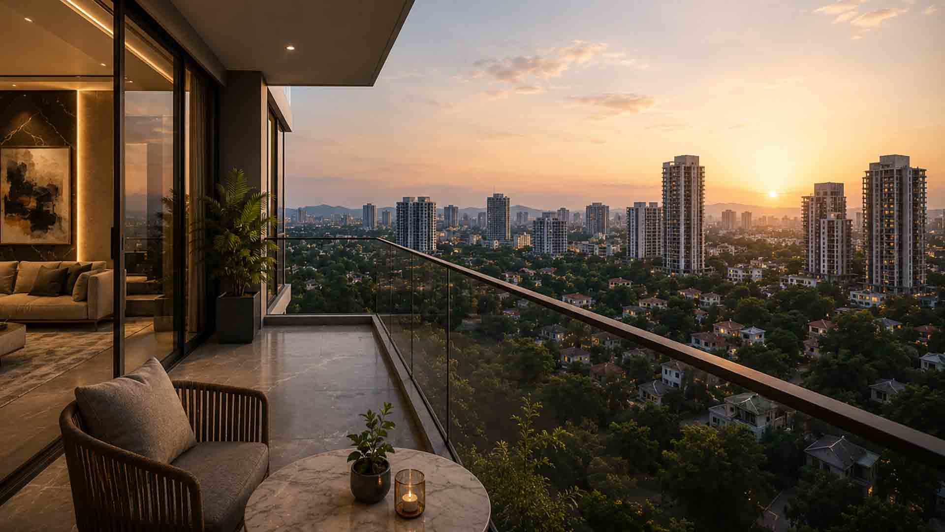 Inside Pune’s ₹5 Cr+ Housing Market: Where Demand Is Coming From