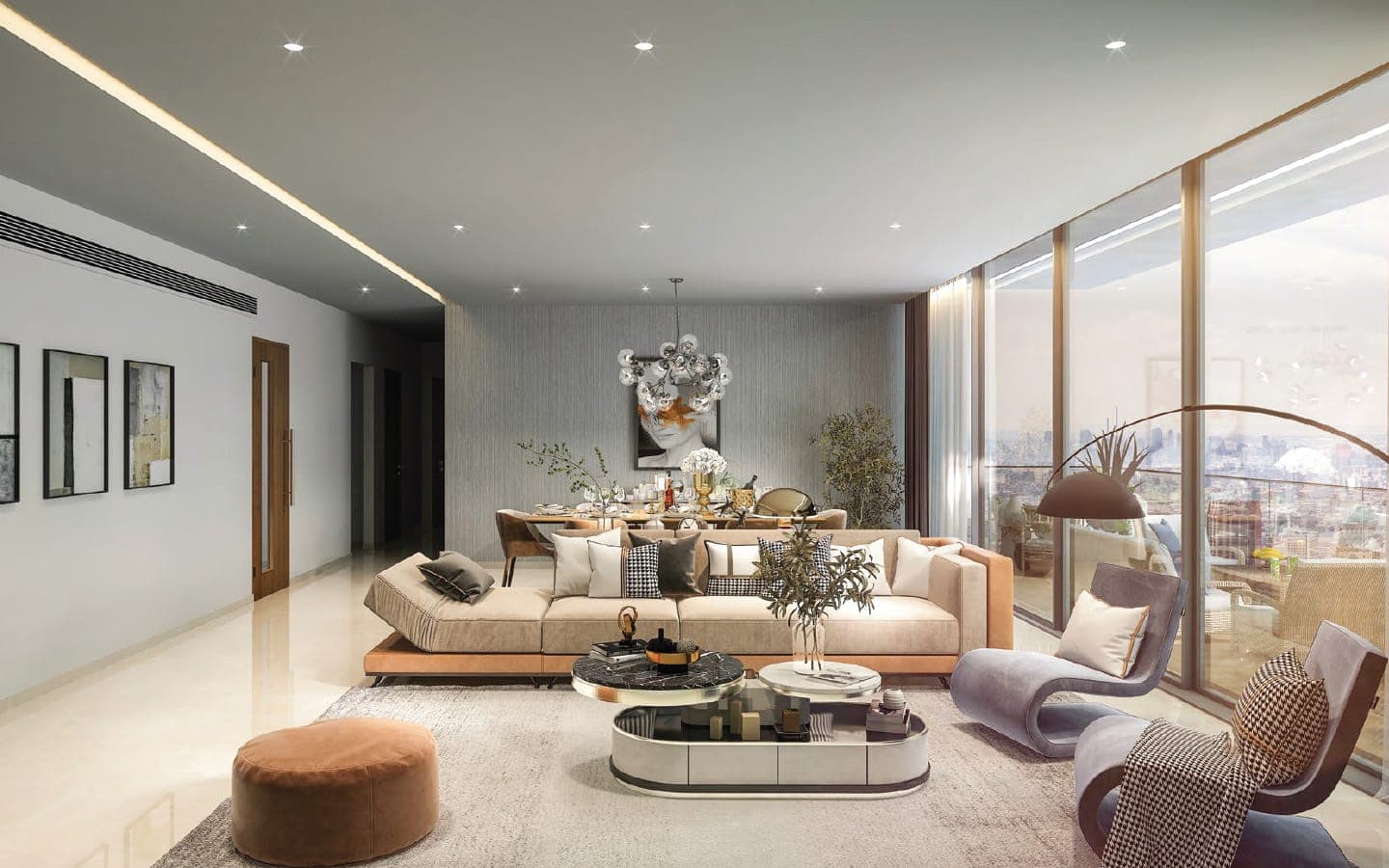 Balmoral Hillside - View 3