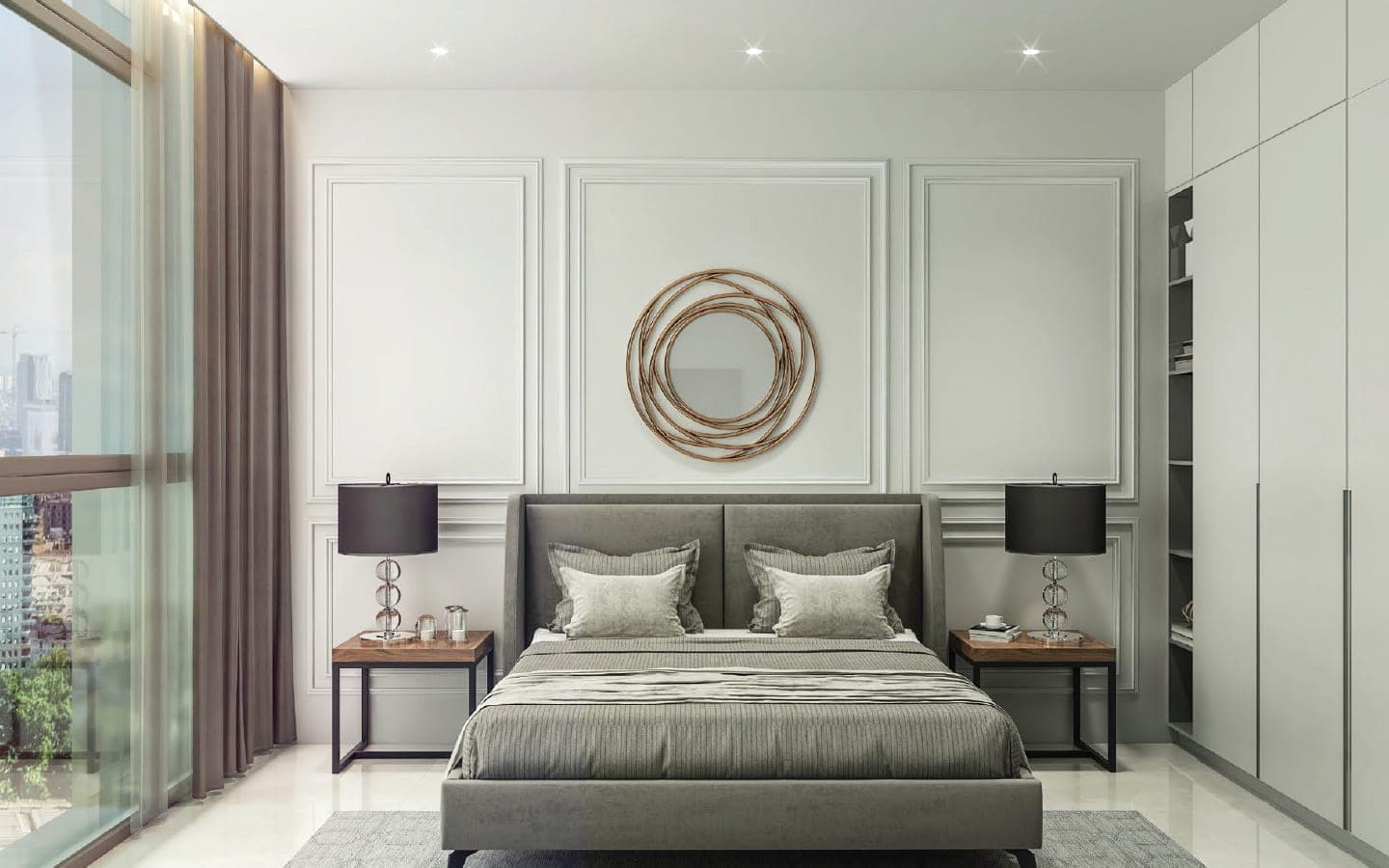 Balmoral Hillside - View 4