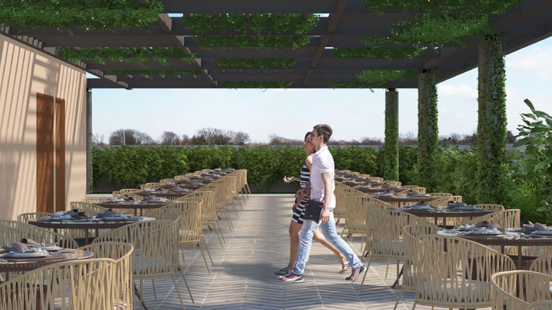 Indeco Teck Park - View 2