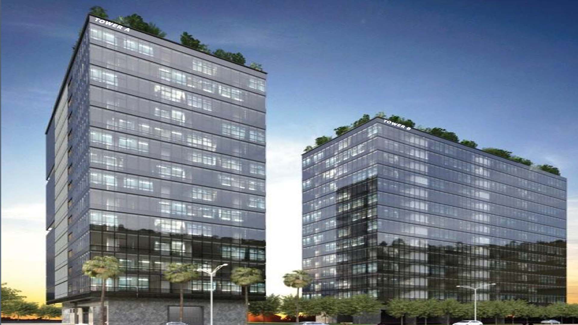 Indeco Teck Park in Mundhwa, Pune