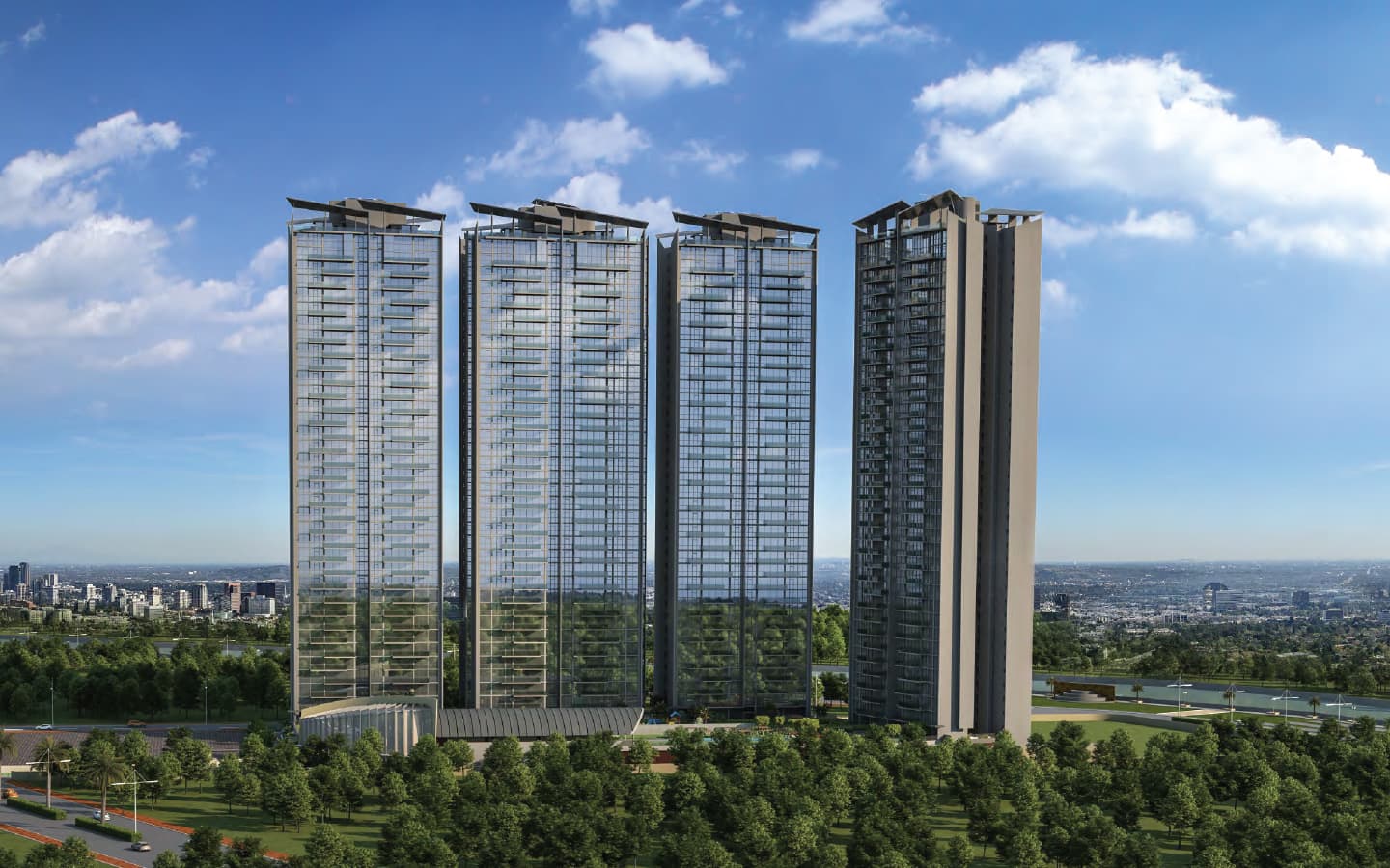 Balmoral Riverside - View 1