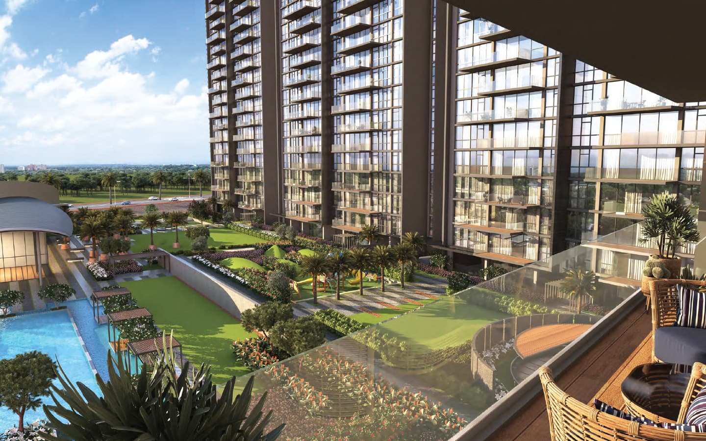 Balmoral Riverside - View 4