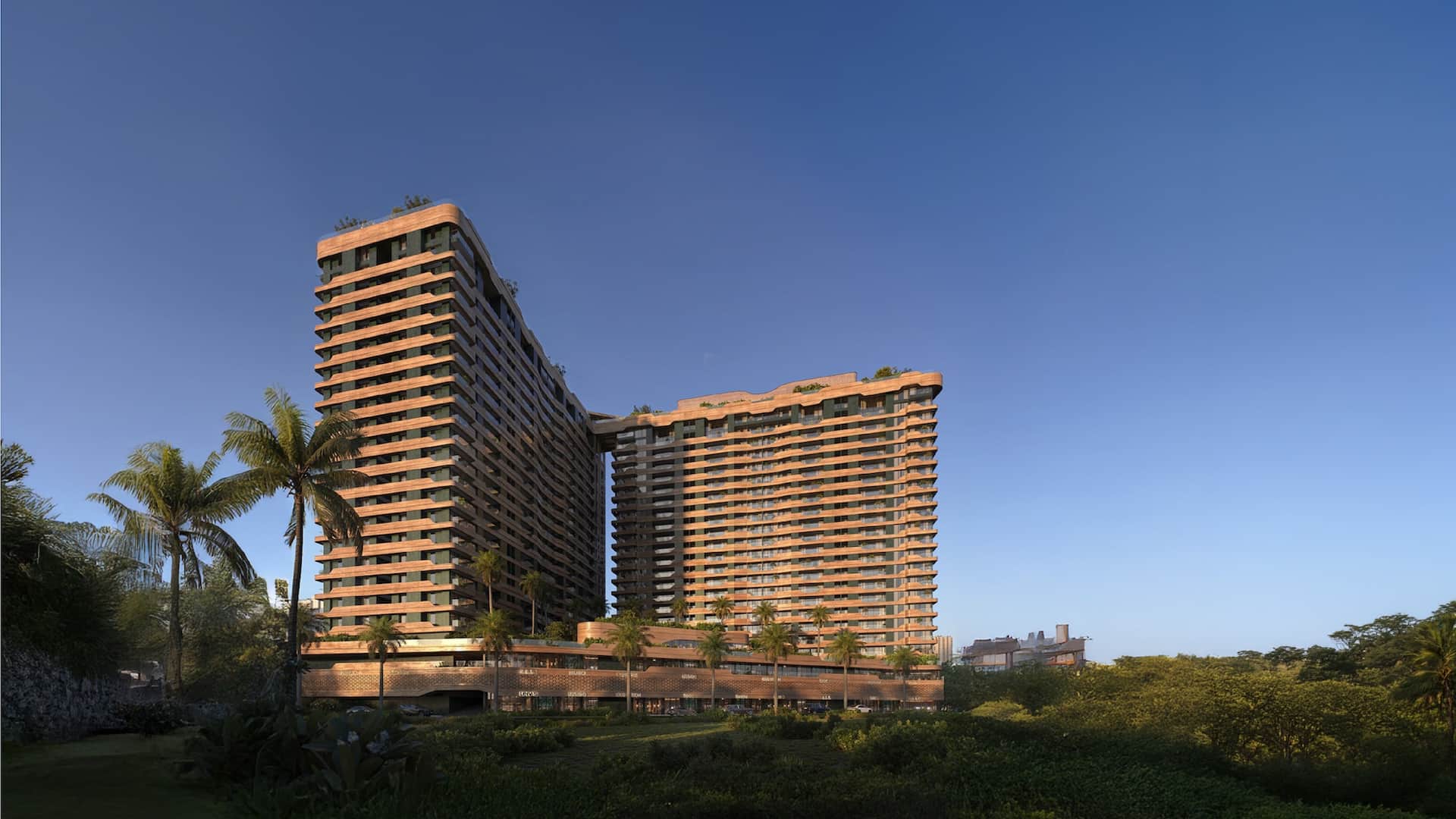 Pristine Amore - Residential in Kalyani Nagar, Pune. Starting from ₹4.20 Crores