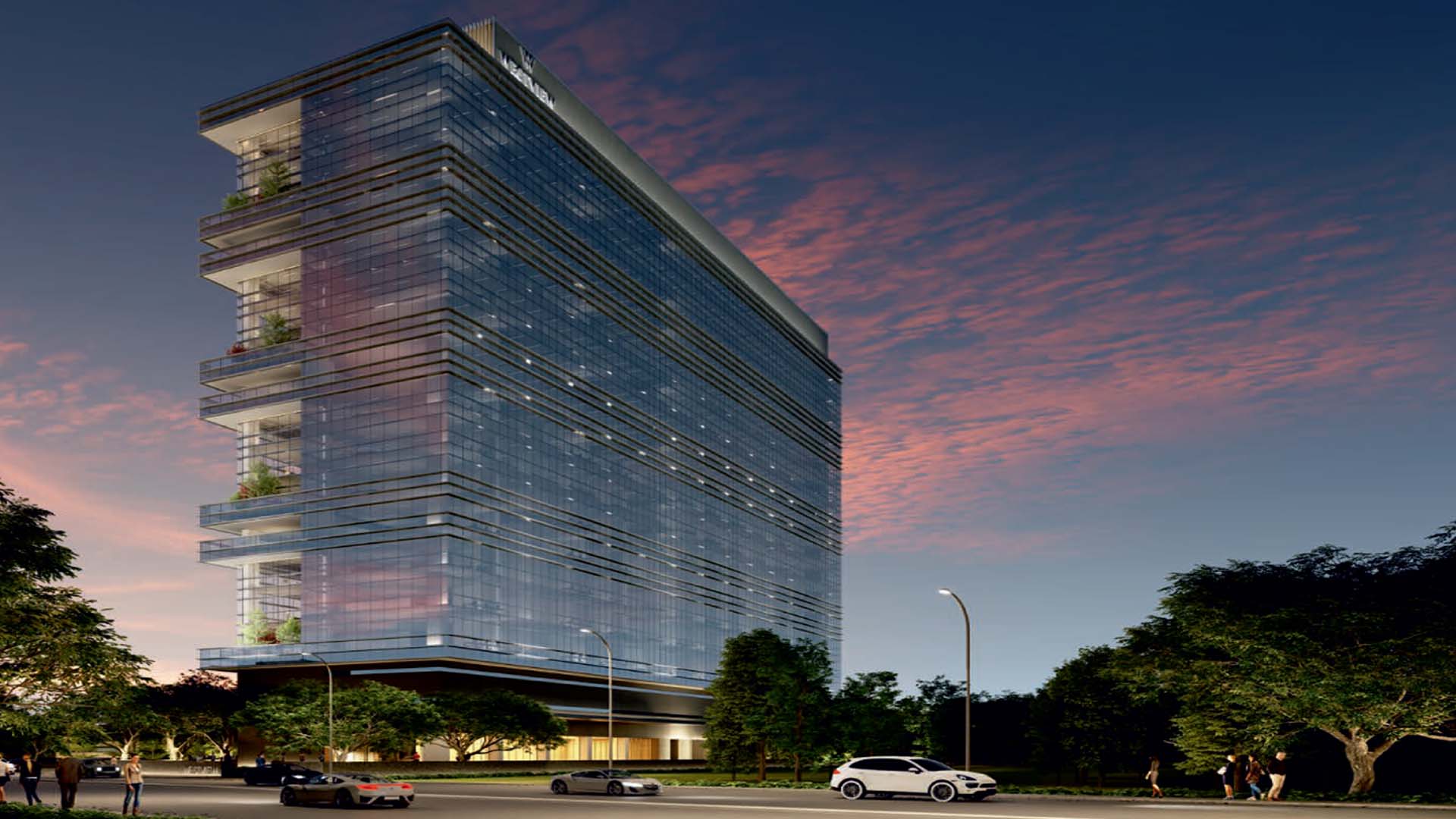 Panchshil Westview - Commercial in Koregaon Park Annexe, Pune. Starting from ₹6.75 Crores