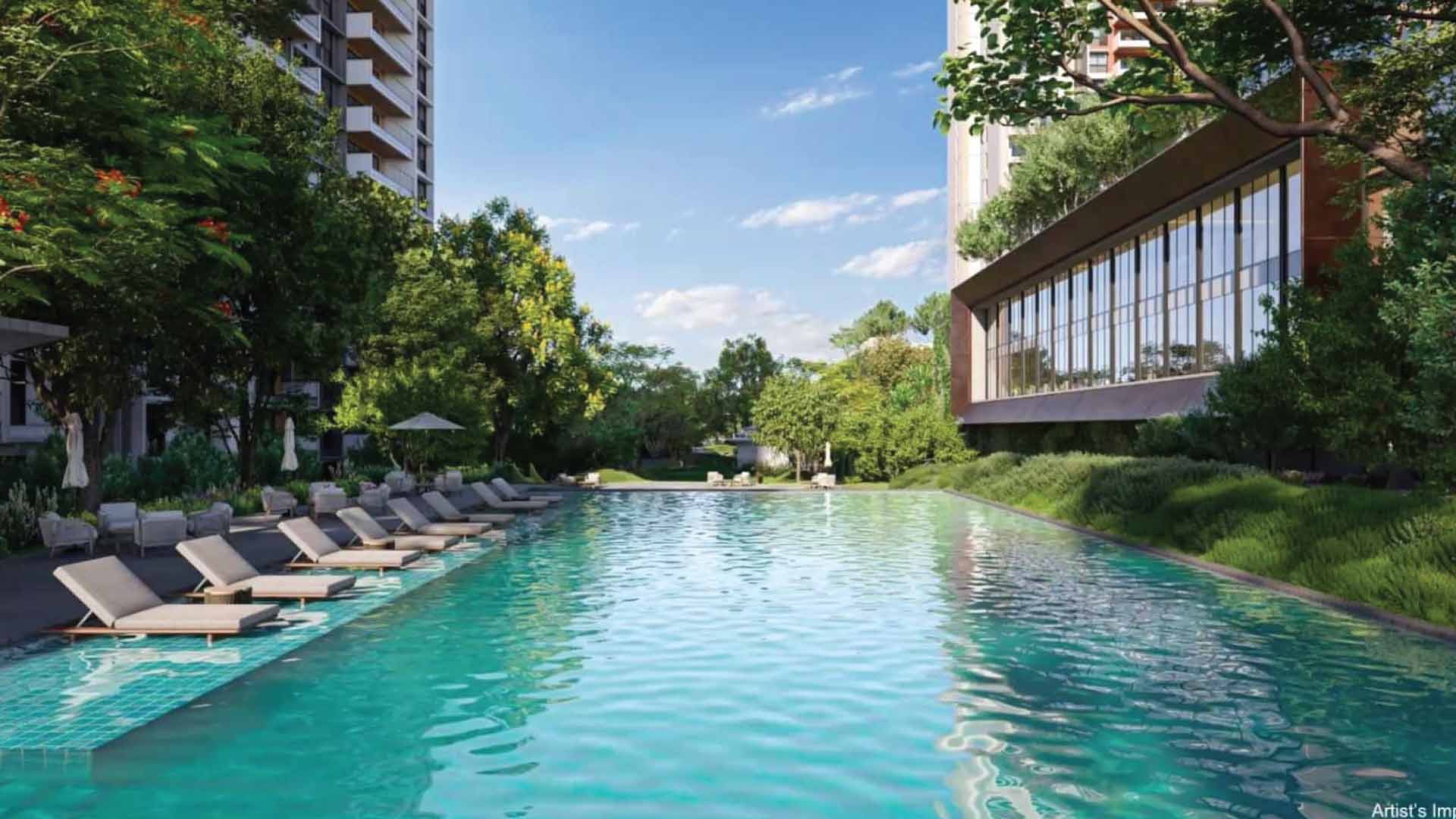 Lodha Camelot - View 4