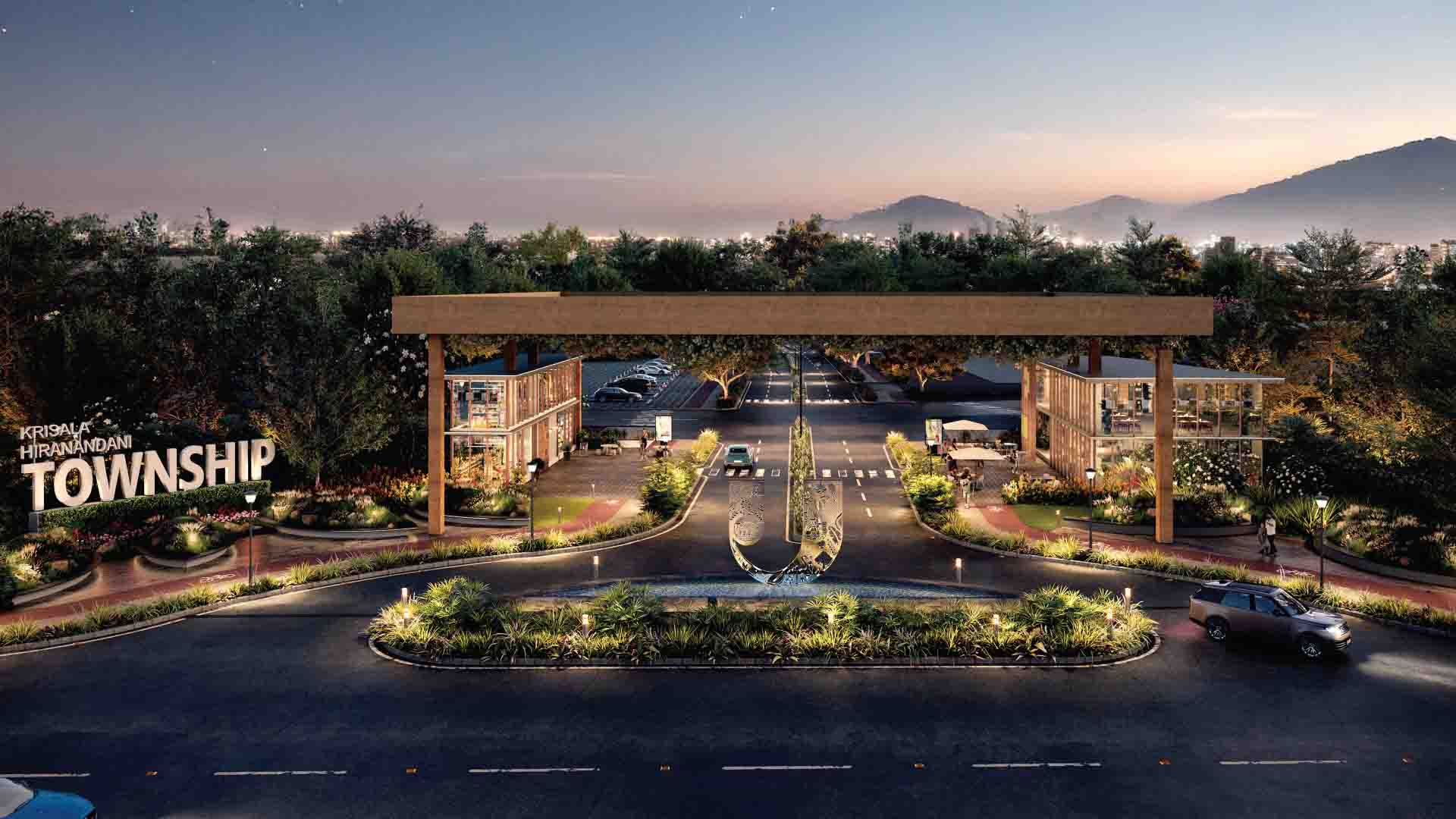 Everlyn by Hiranandani in Hinjewadi, Pune