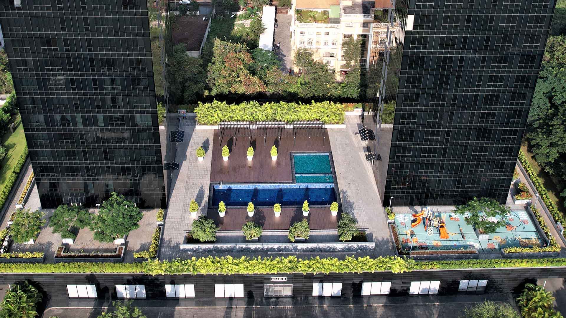 Trump Towers by Panchshil - View 3