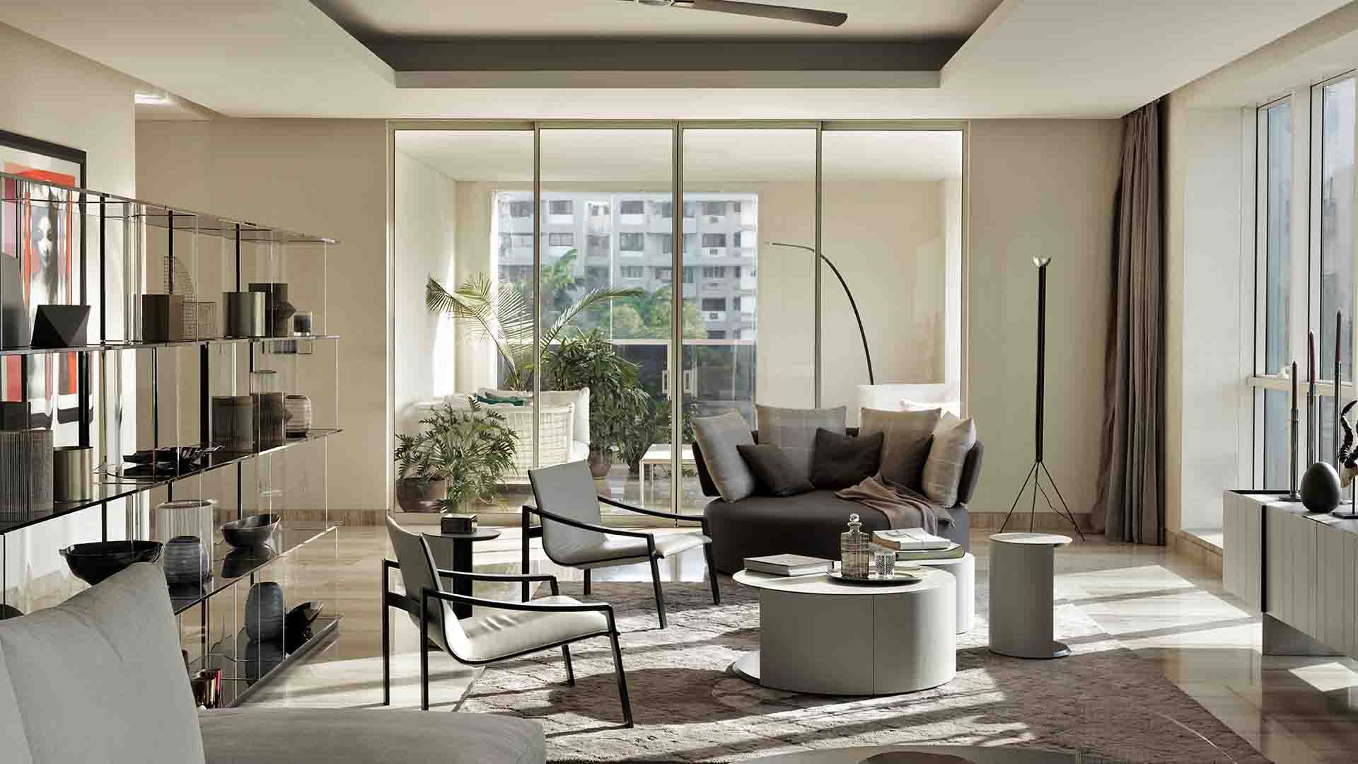 Trump Towers by Panchshil - View 4