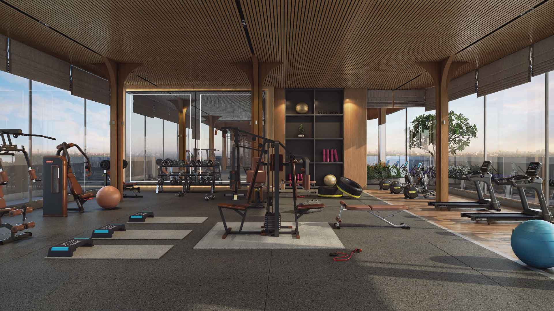 Mayfair River Residences By Burgundy - View 3