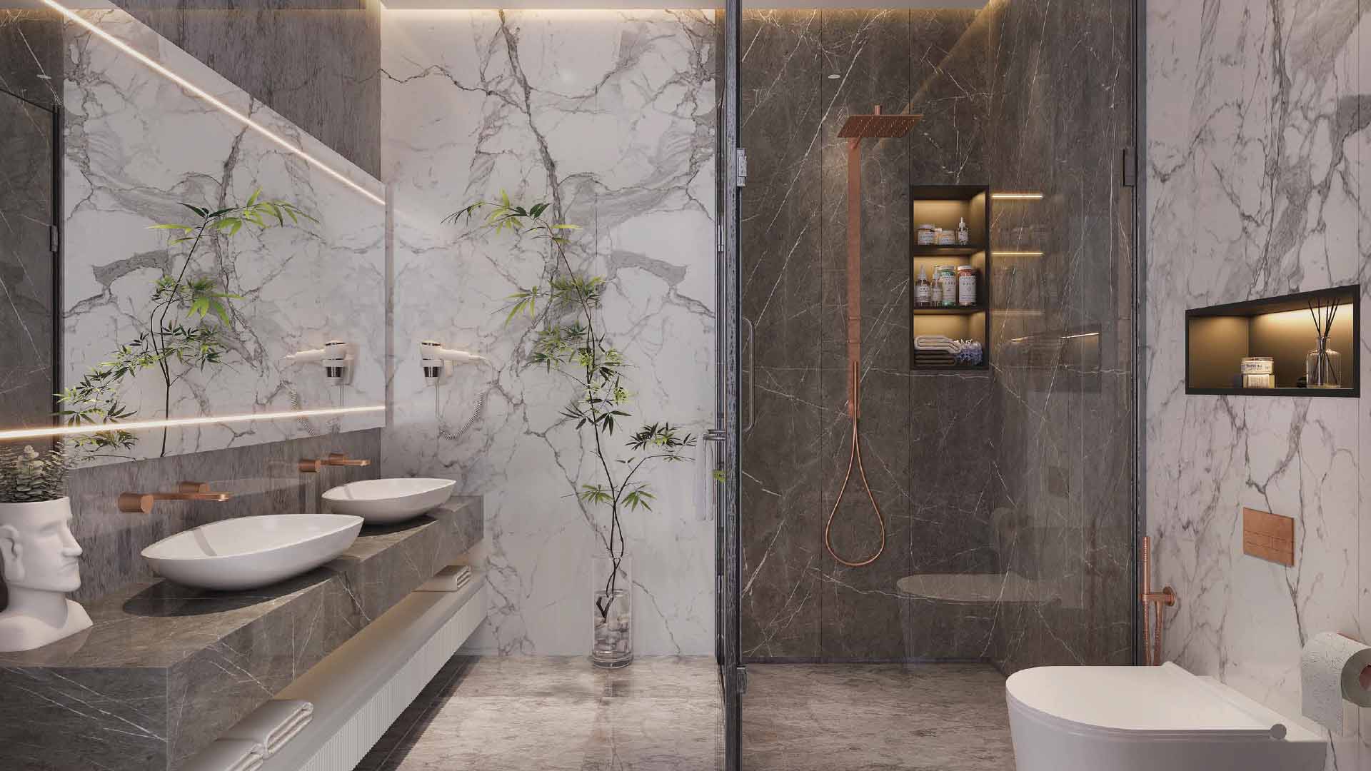 Kumar Prism Towers - Gallery Image 5