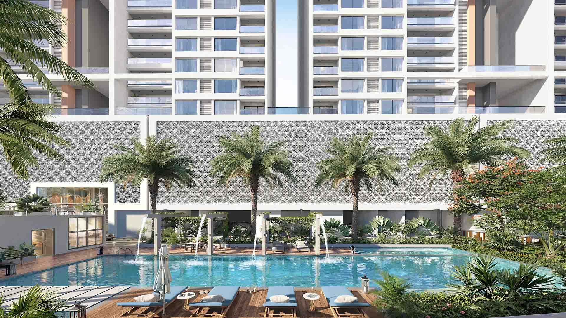 Kumar Prism Towers - Gallery Image 4
