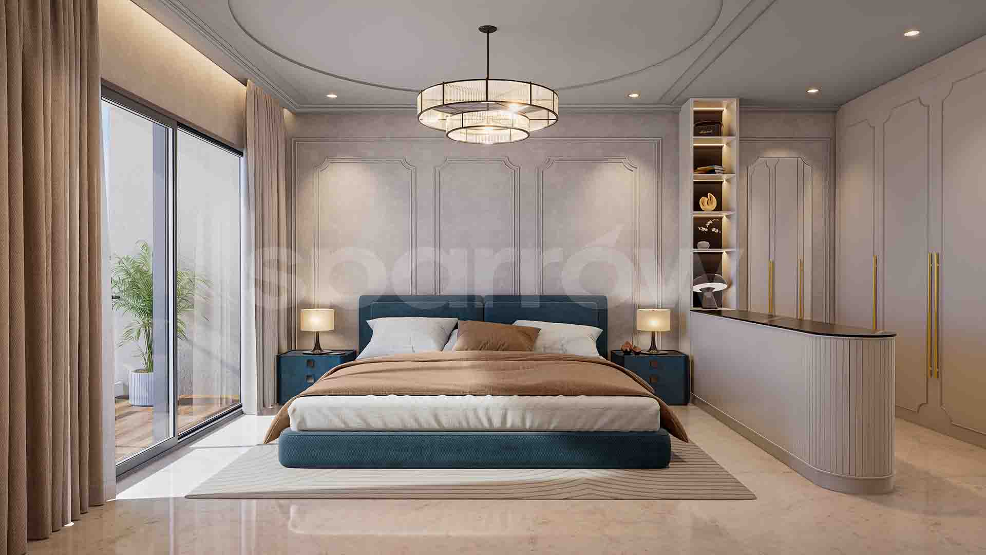 Kumar Prism Towers - View 3