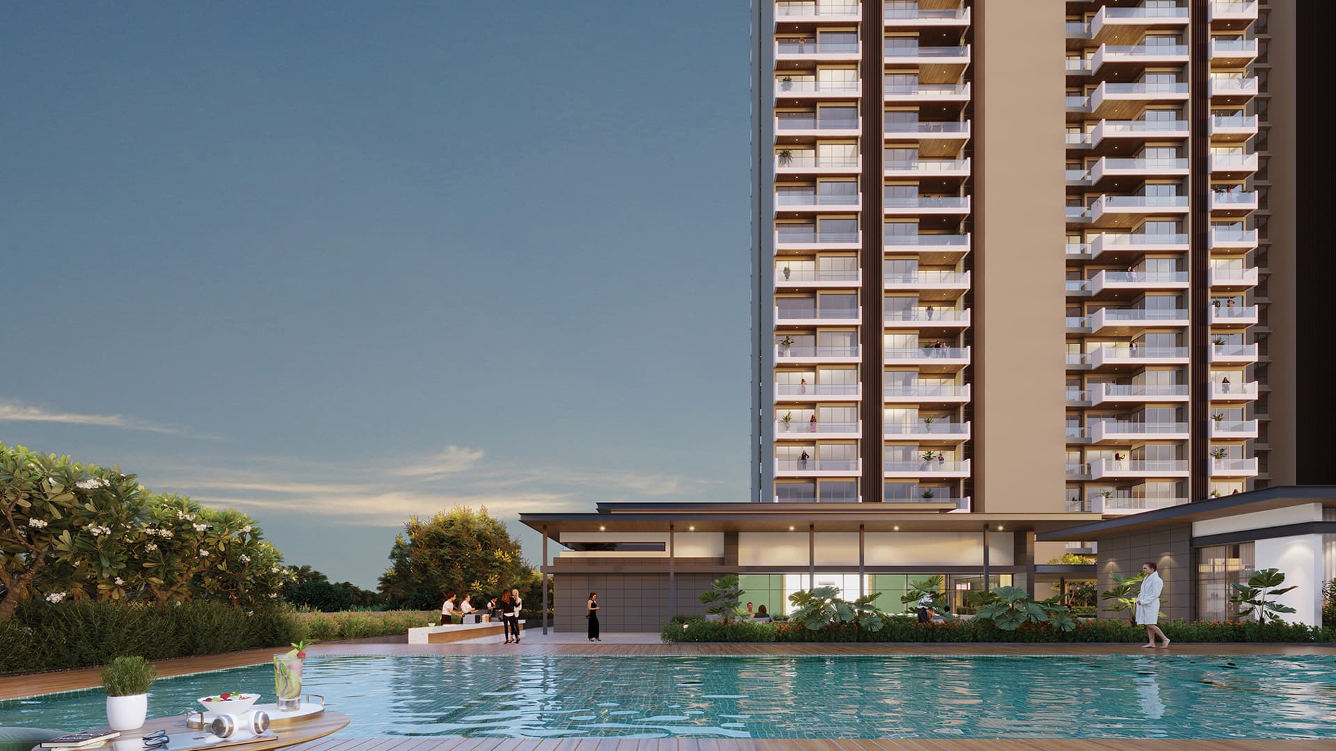 5 Racecourse - View 3