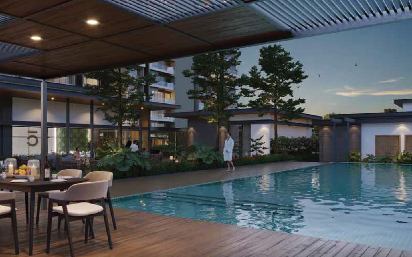 5 Racecourse - View 4