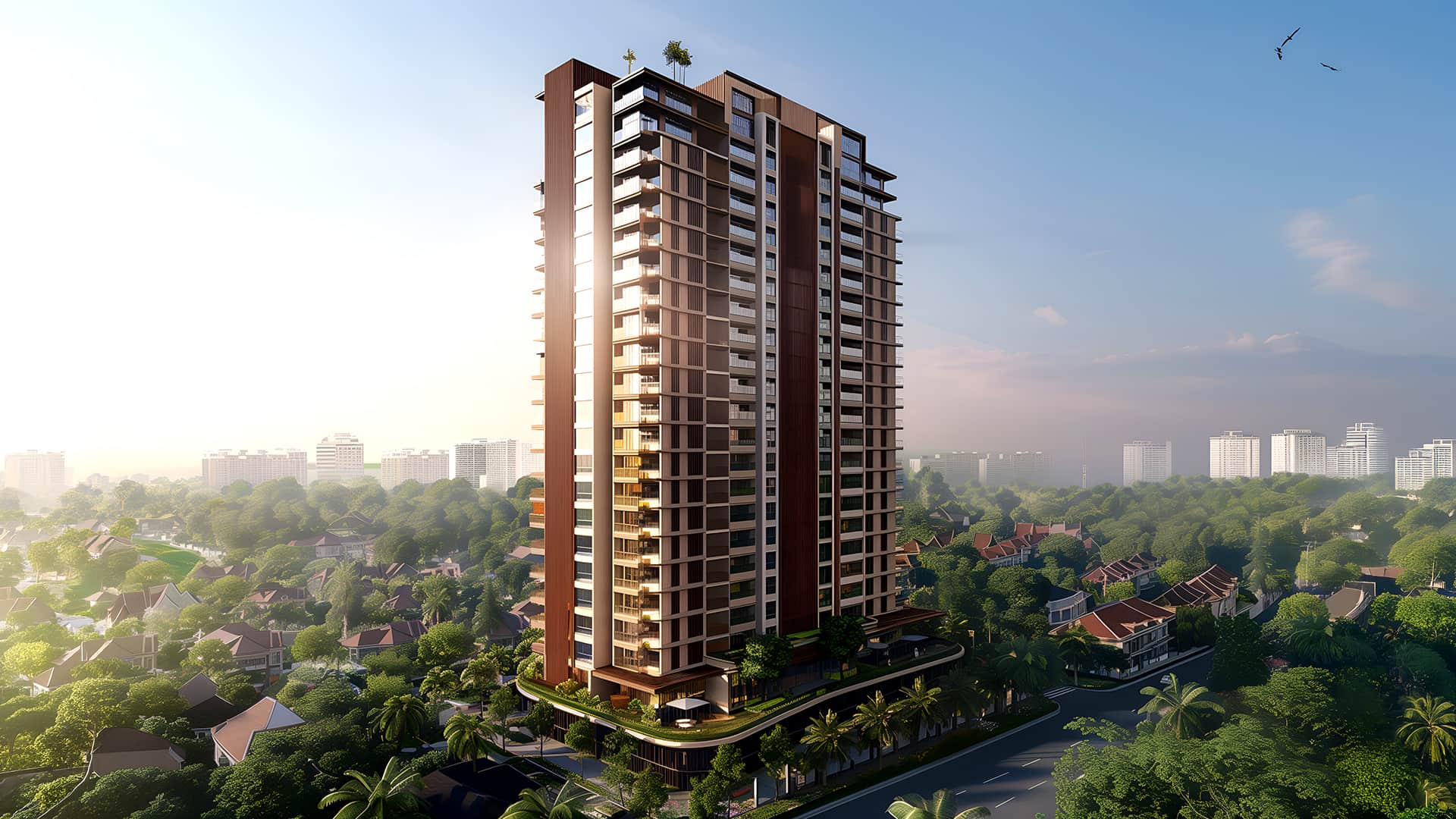 Duville Estates Mundhwa in Mundhwa, Pune