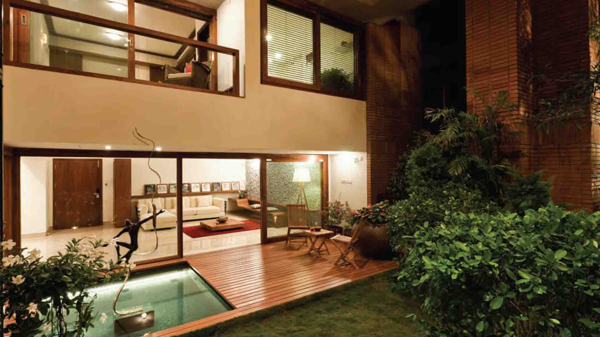 Songs from the Woods - View 4