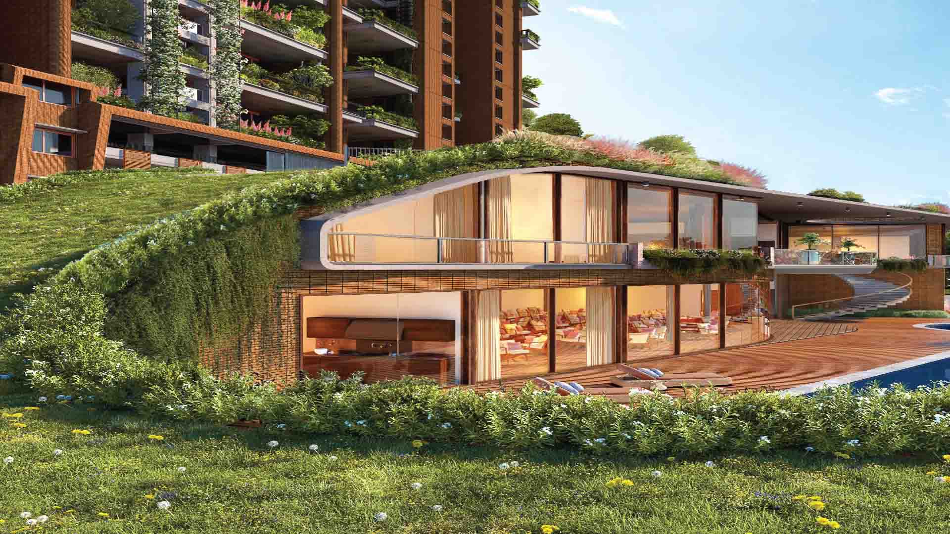 Songs from the Woods - Residential in Uday Baug, Pune. Starting from ₹4.89 Crores