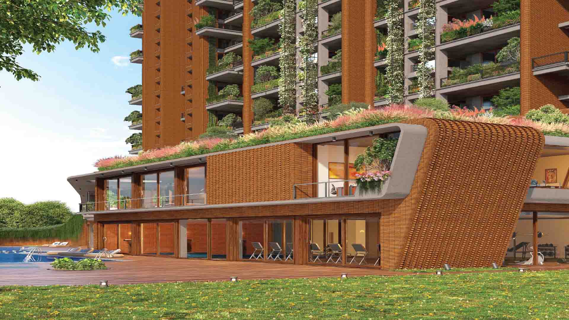 Songs from the Woods - View 3