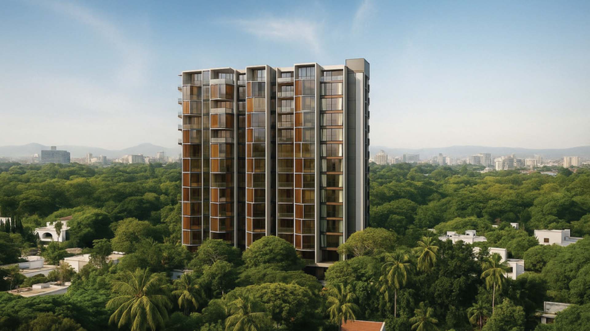 Marvel Basilo in Koregaon Park, Pune