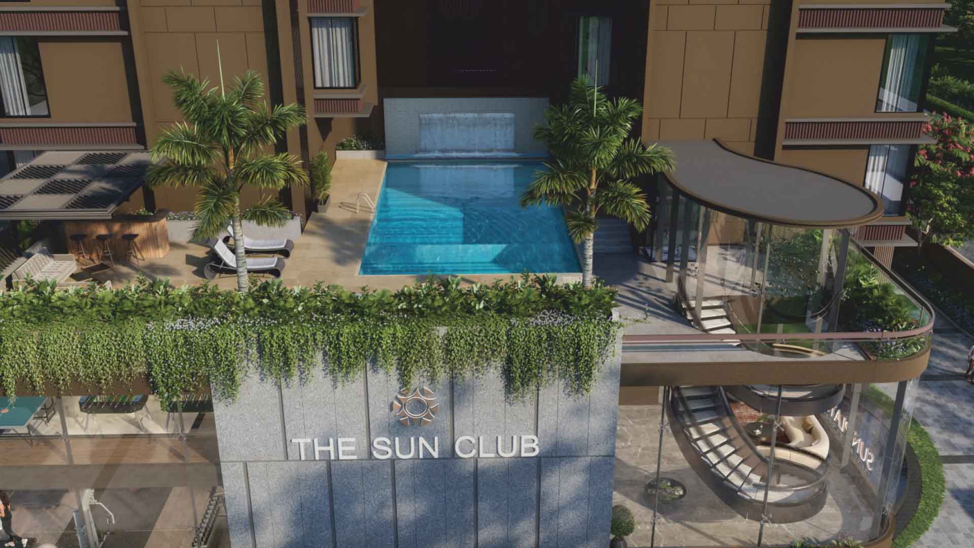 Sun Platina - View 3