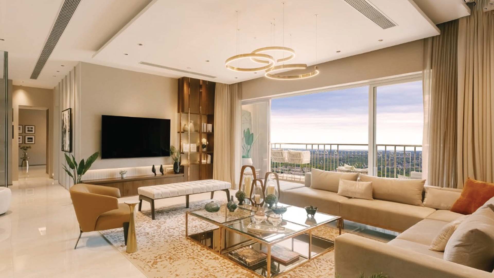 Raheja Stellar - View 1