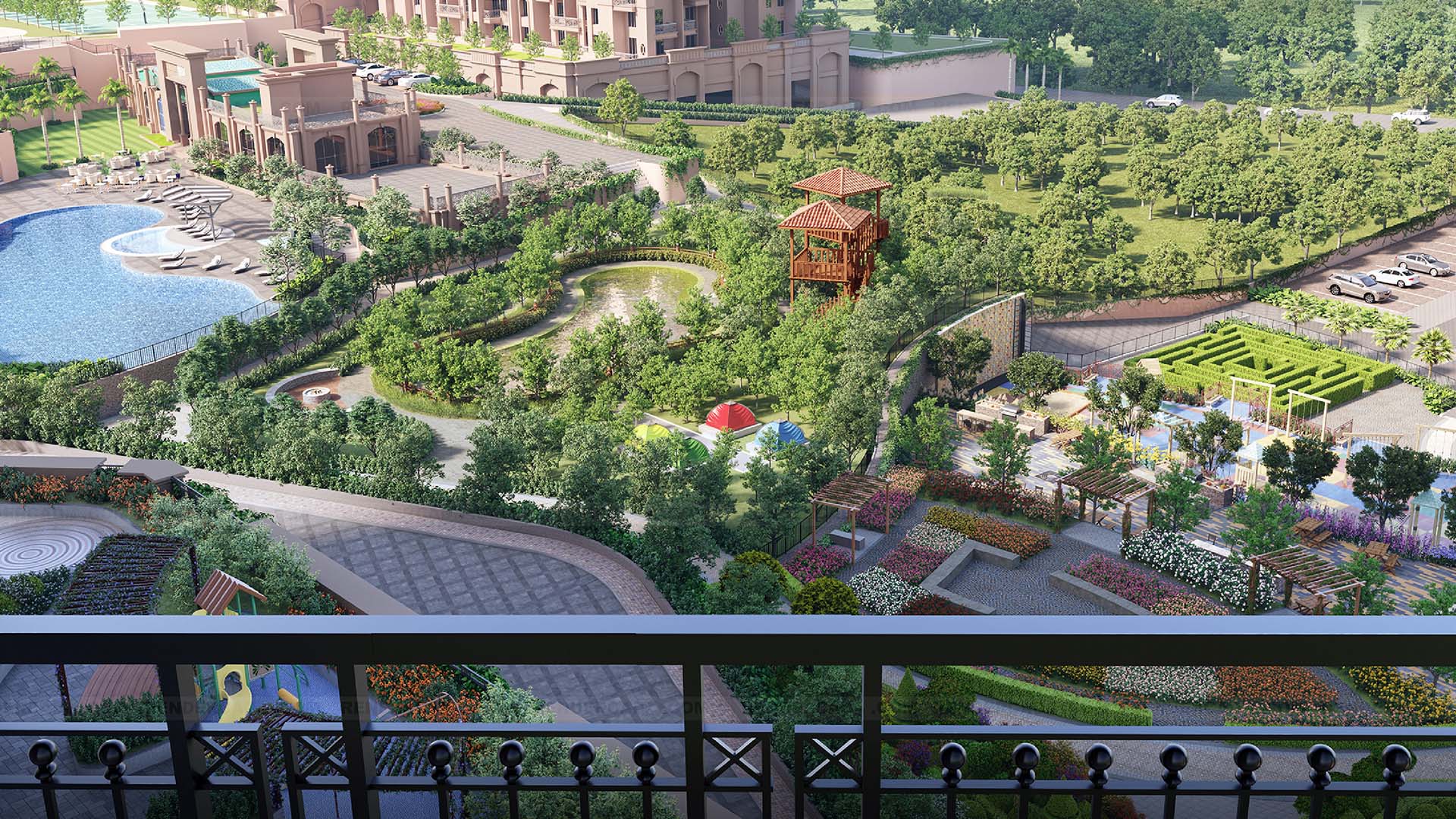 Raheja Stellar - View 6