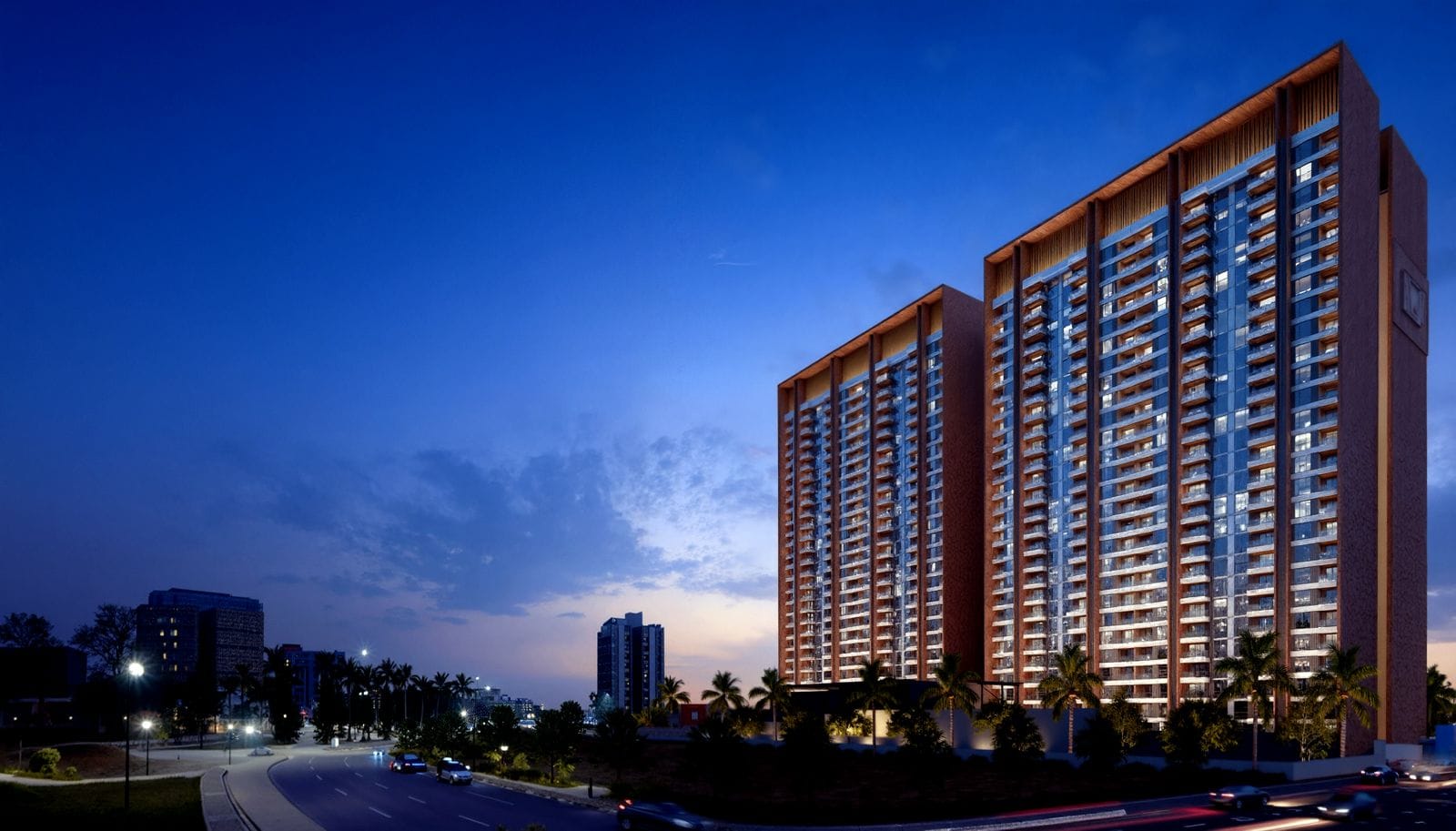 57 Avenue in Mundhwa, Pune