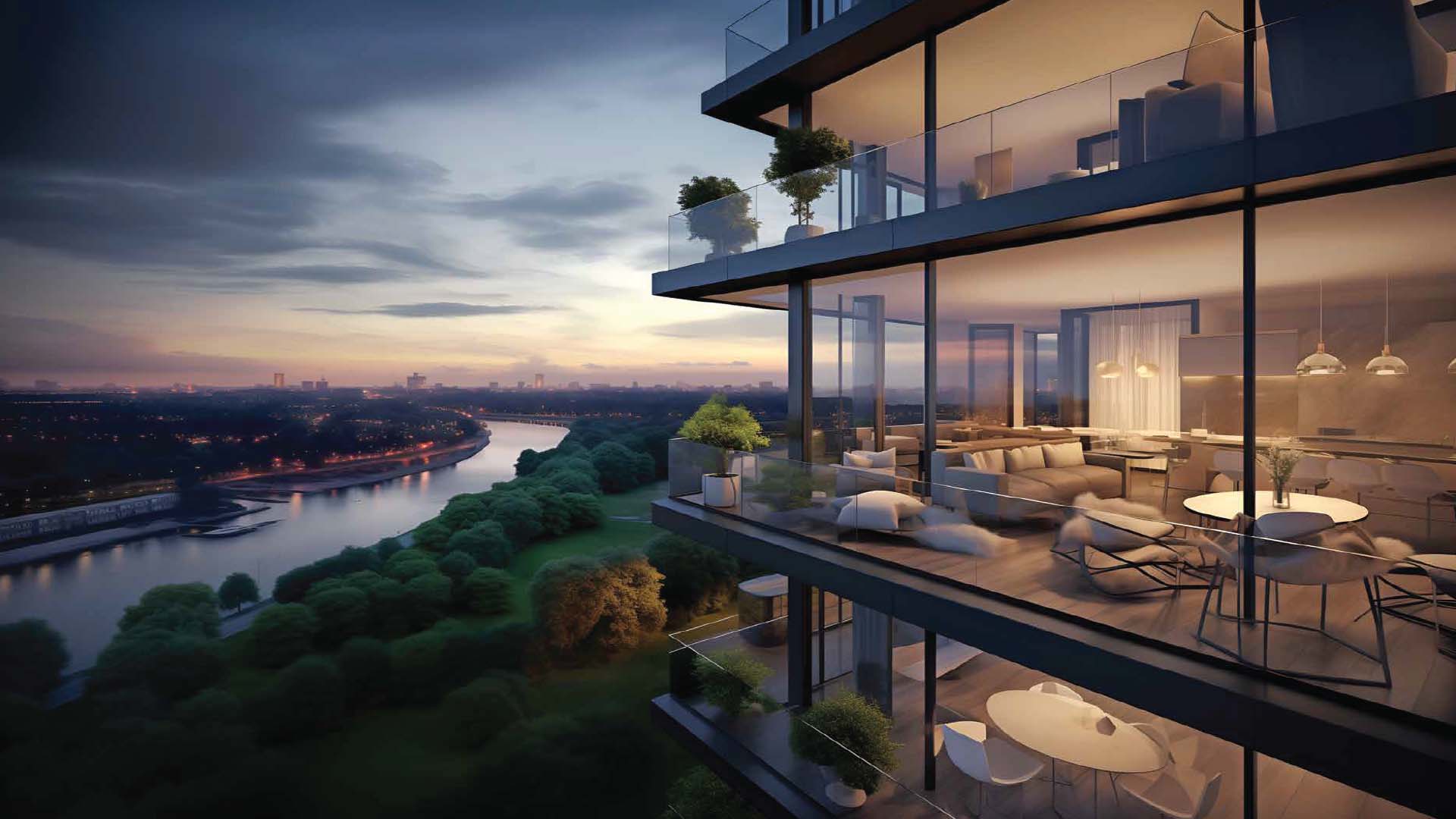 Nyati Evogue - View 3