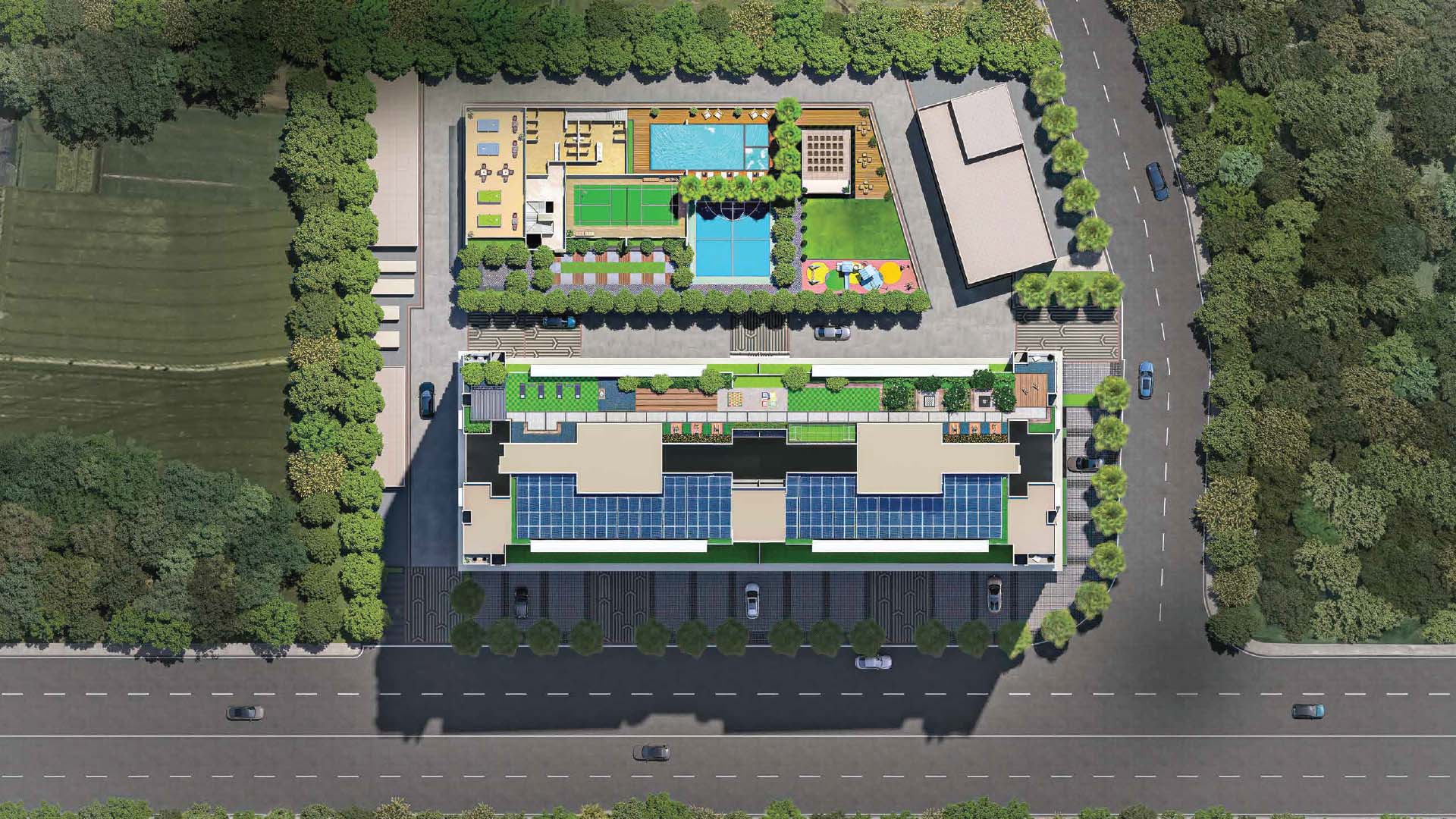 Nyati Evogue - View 6