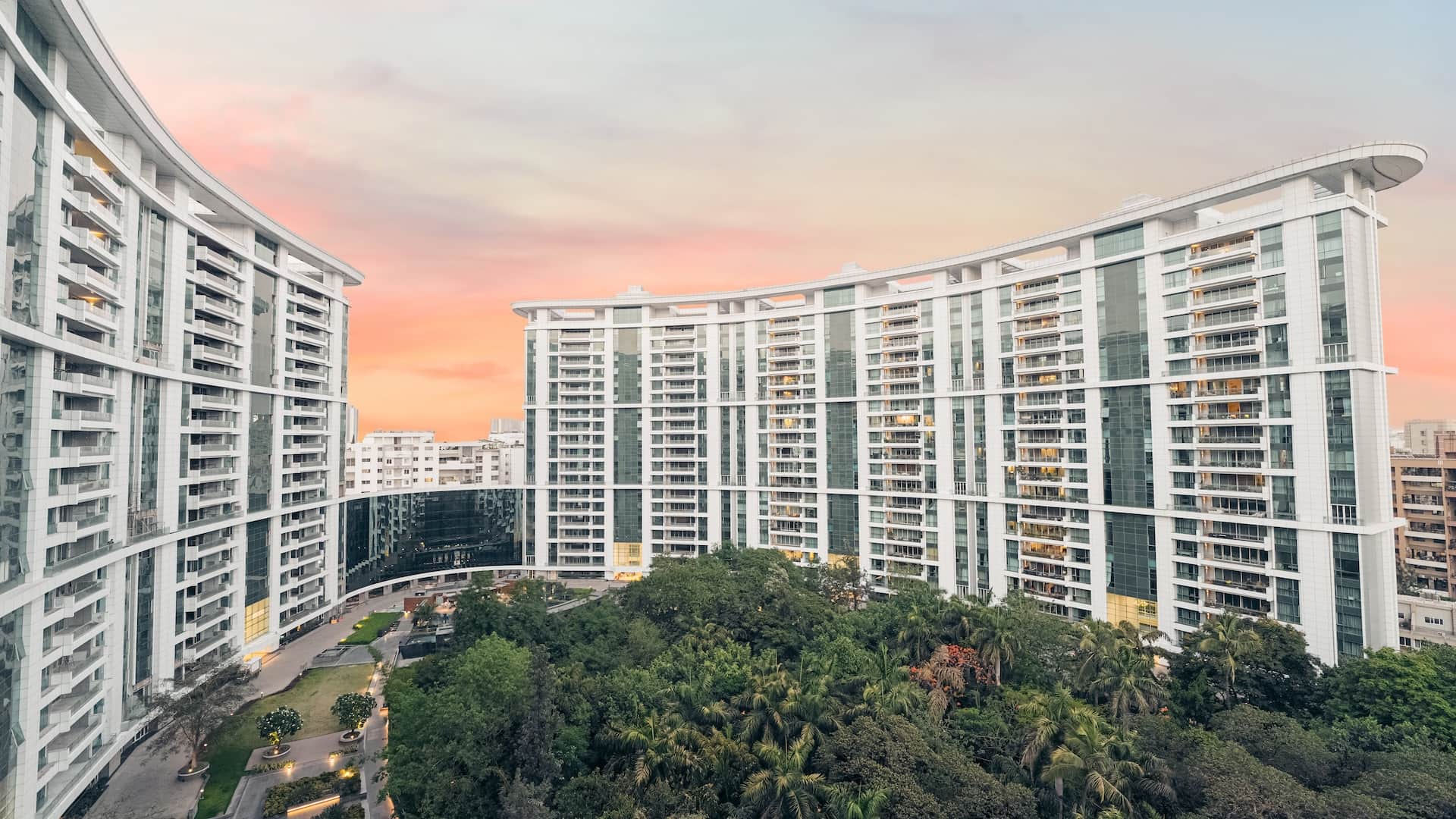 yoopune - Residential in Magarpatta, Pune. Starting from ₹11.55 Crores