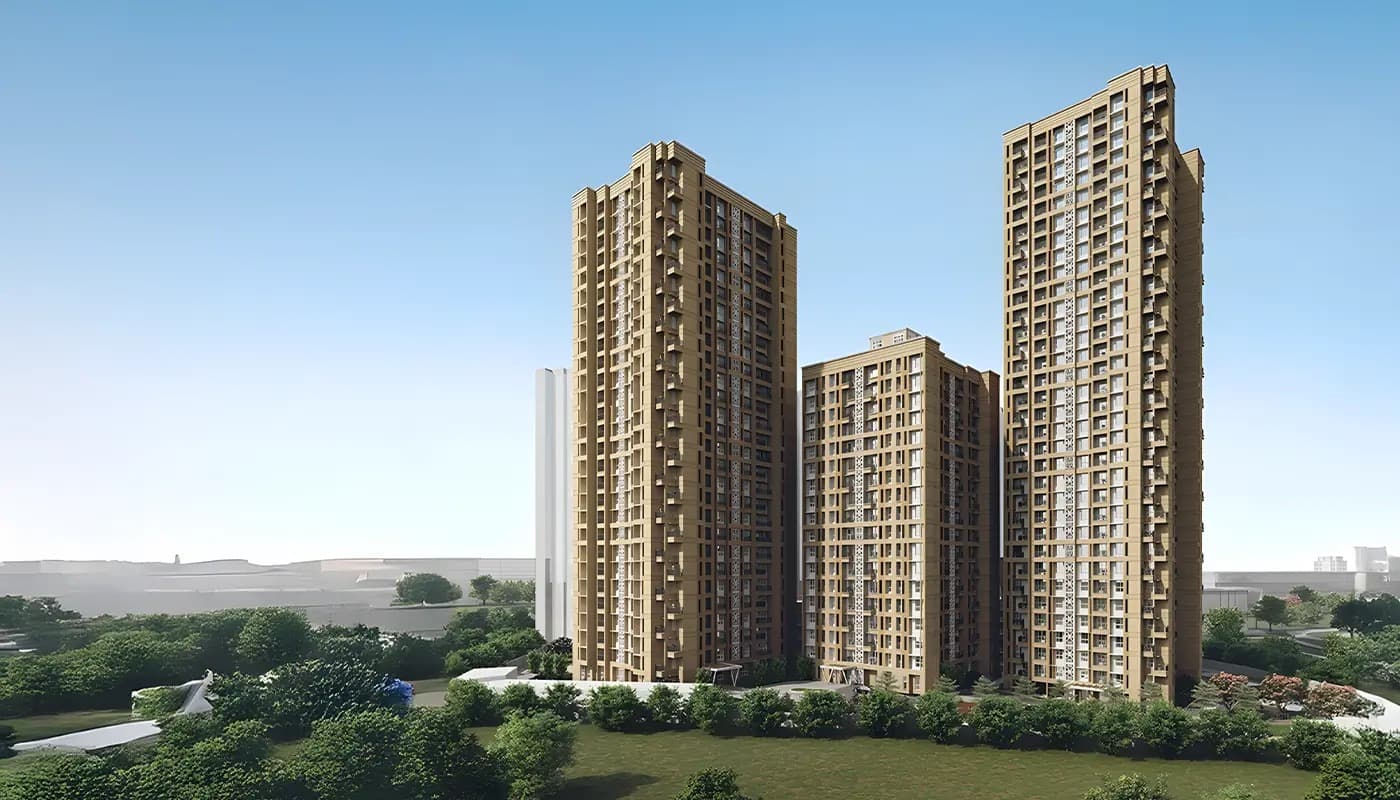 Godrej Upper Kharadi Pre Launch - Residential in Kharadi Annexe, Pune. Starting from ₹1.25 Crores