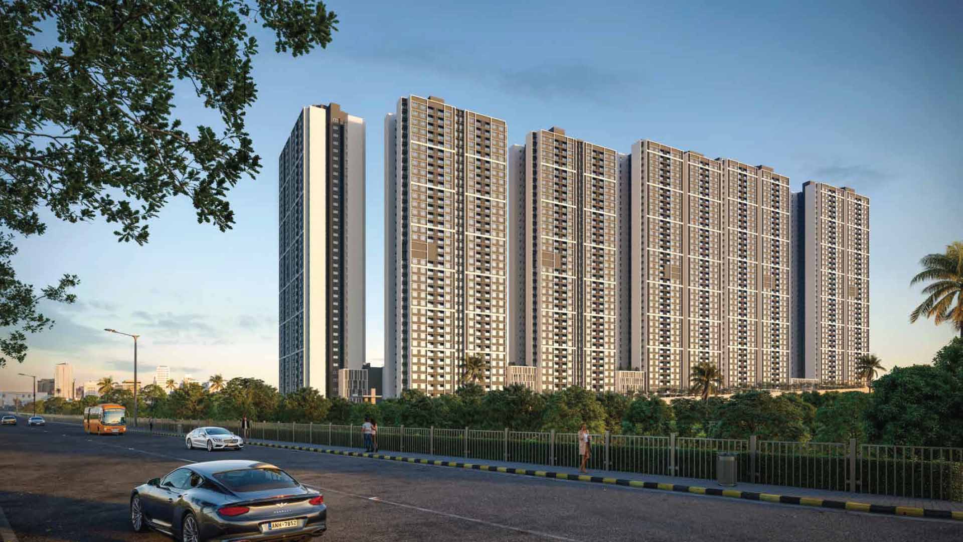 Godrej Ivara in Kharadi Annexe, Pune