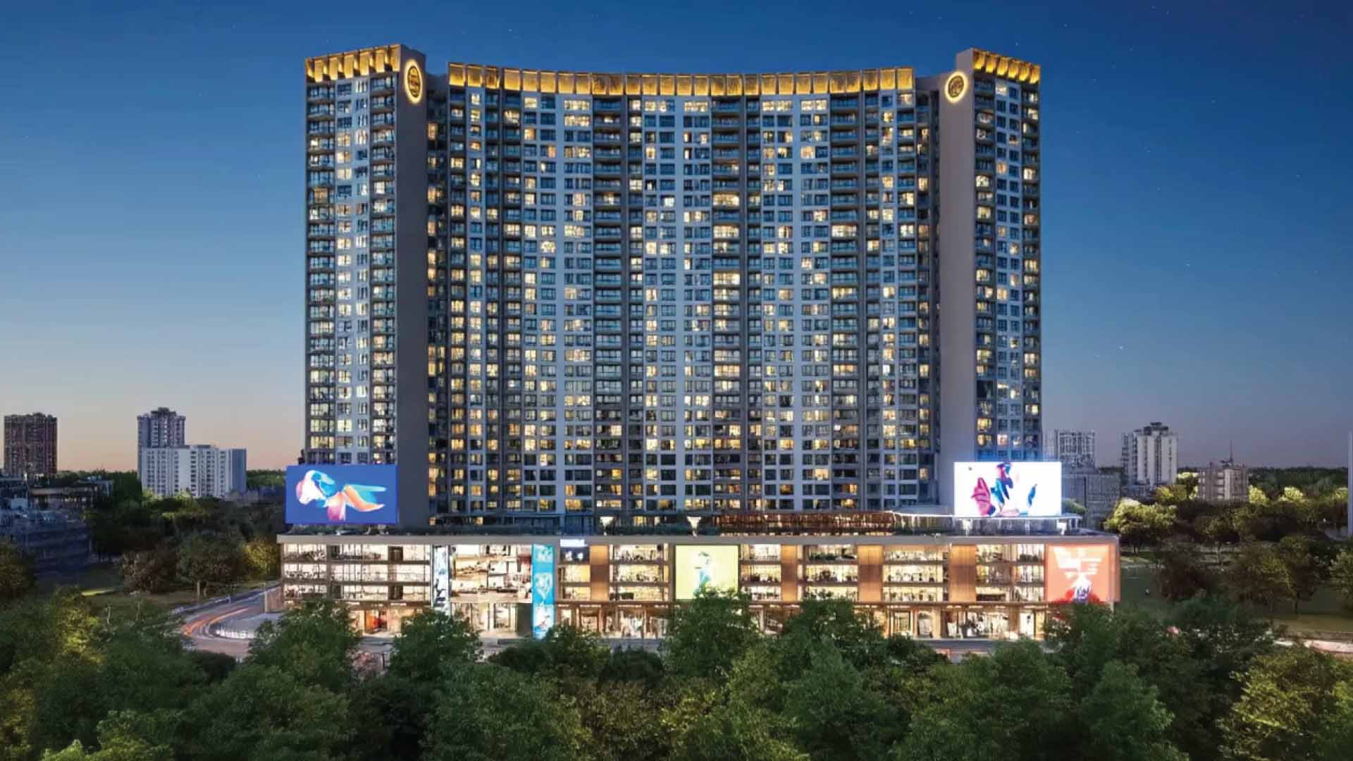 New Friends - Residential in Kothrud, Pune. Starting from ₹1.65 Crores