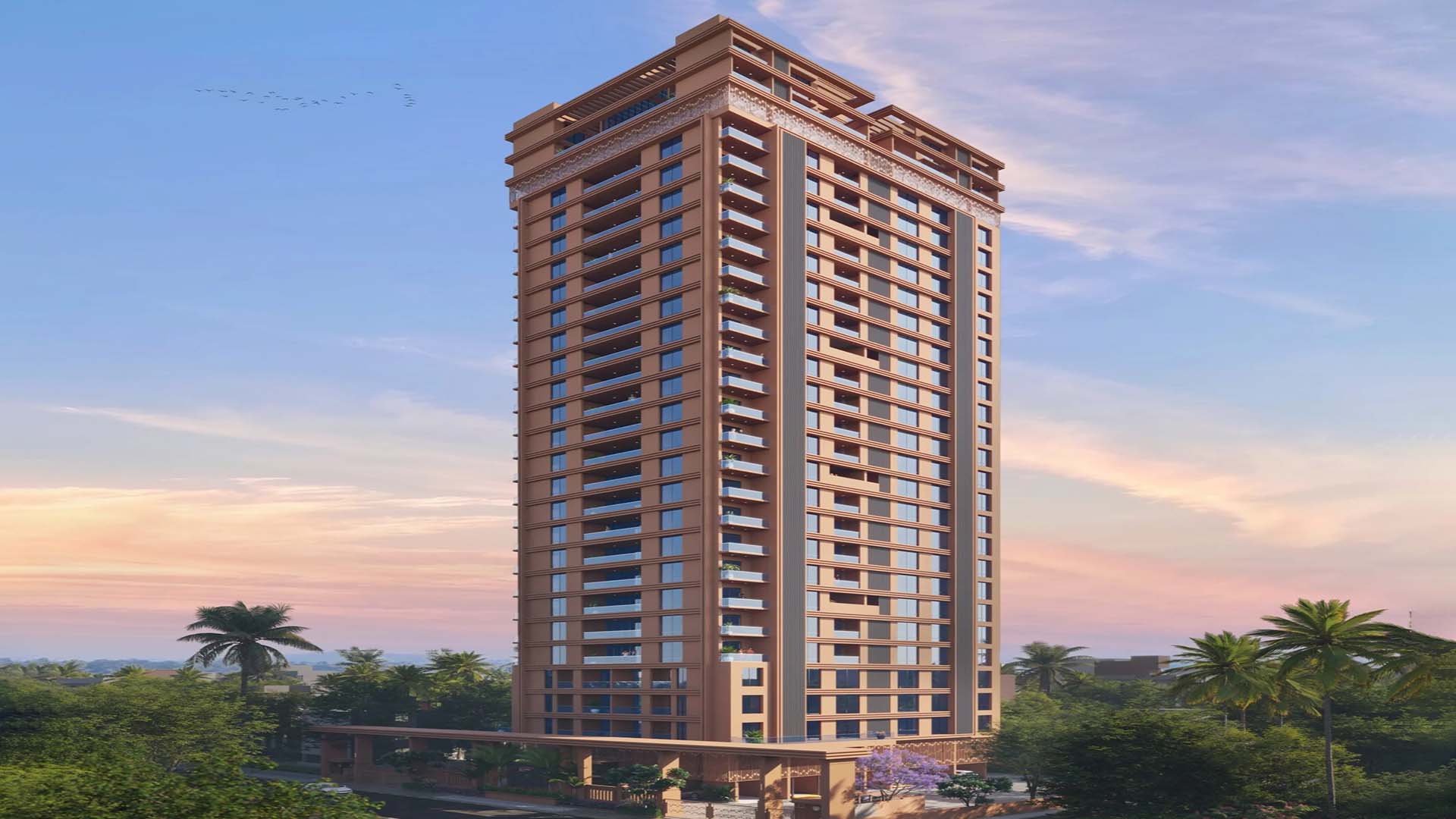 Yashodhan - Residential in Shivaji Nagar, Pune. Starting from ₹7.50 Crores