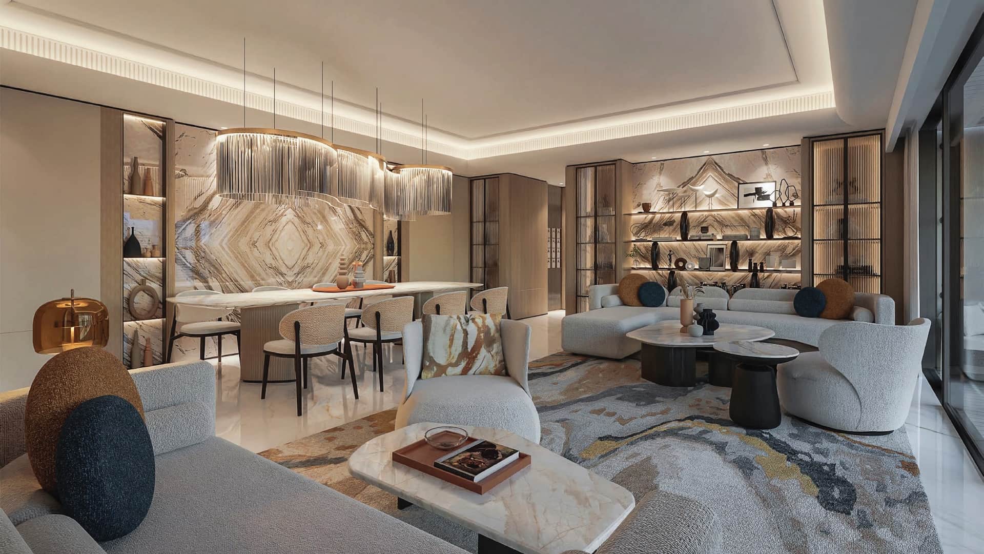 Lodha Massimo - View 4