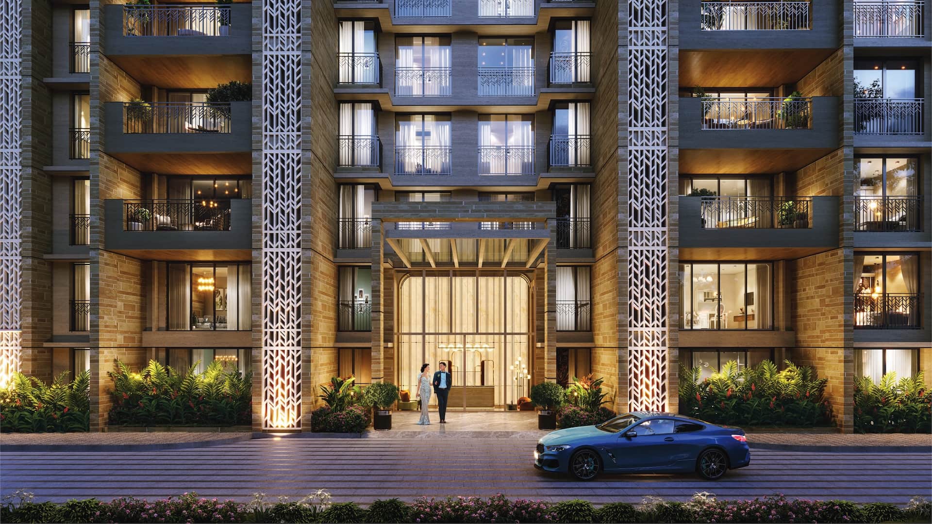 Lodha Massimo - Residential in Baner, Pune. Starting from ₹4.50 Crores