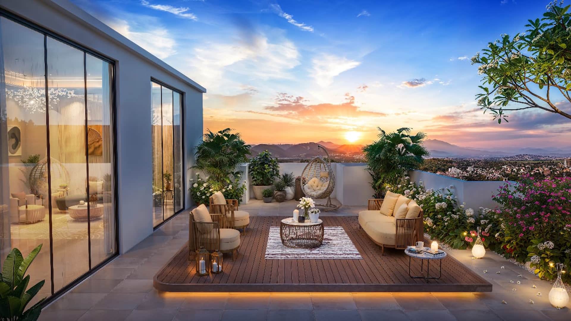 Lodha Massimo - View 7