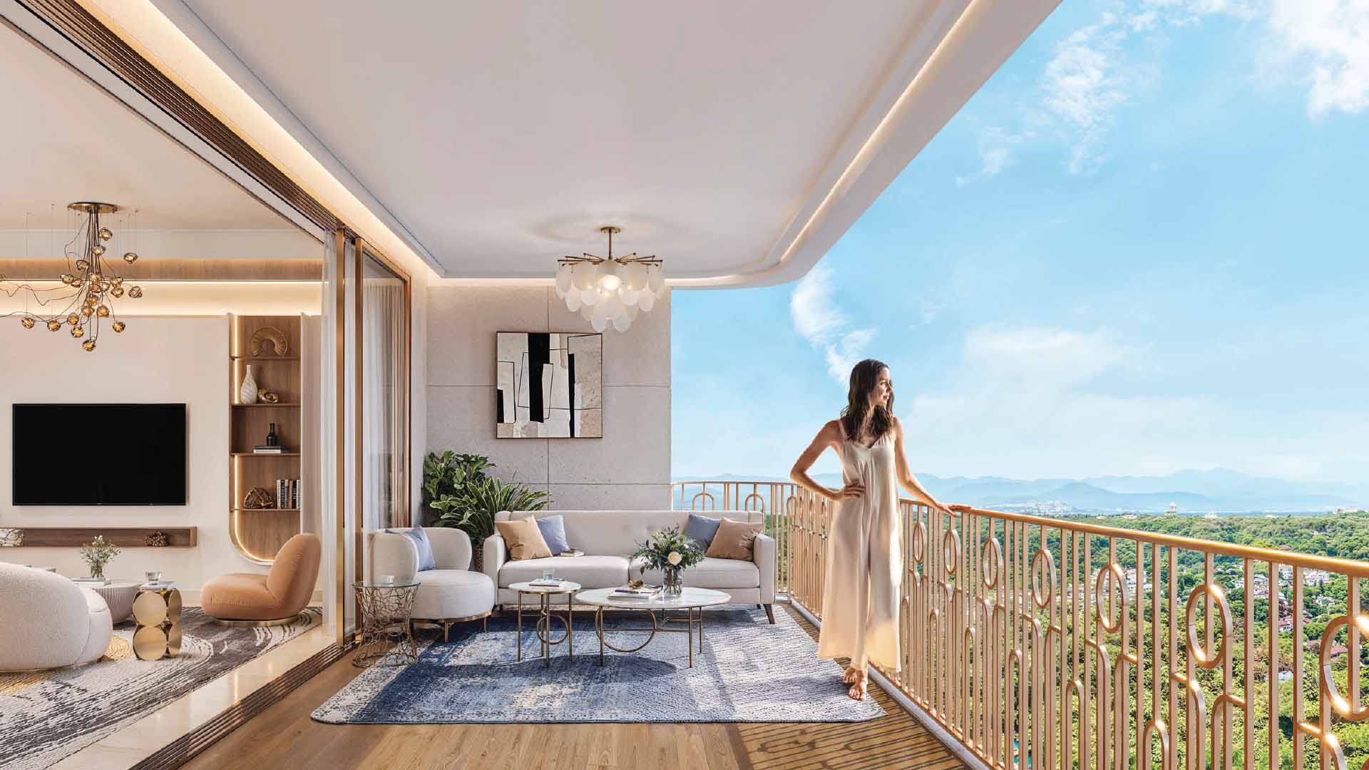 Lodha Palais - View 3