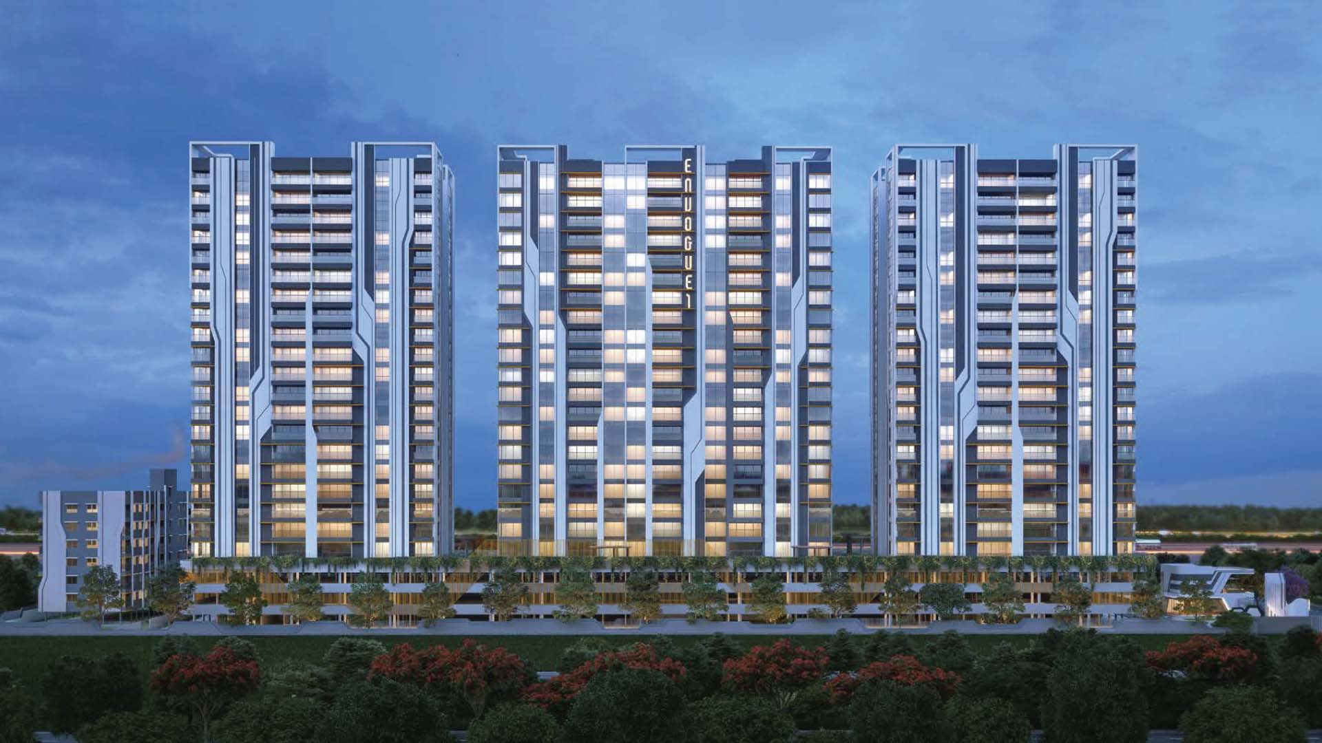Envogue Tayal in Mundhwa, Pune