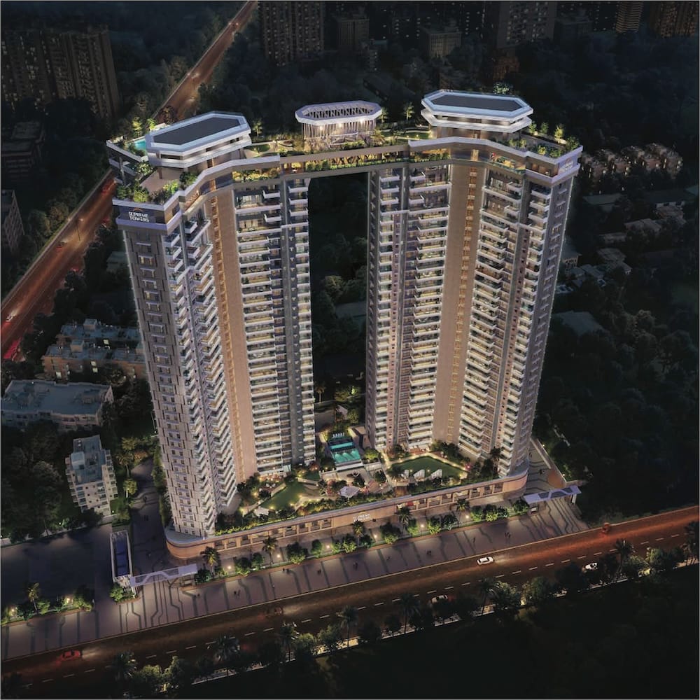 Supreme Towers - View 3