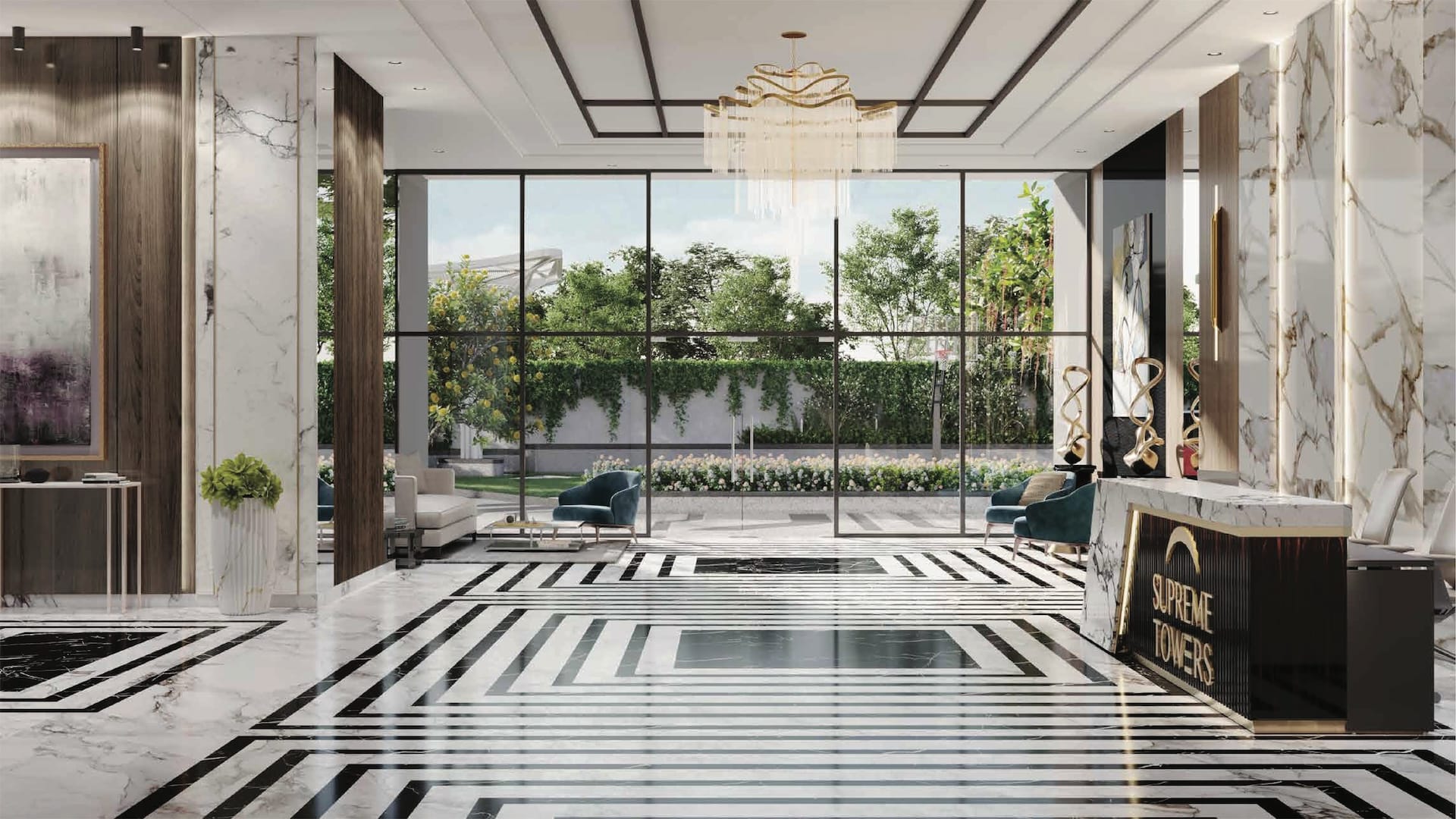 Supreme Towers - View 5