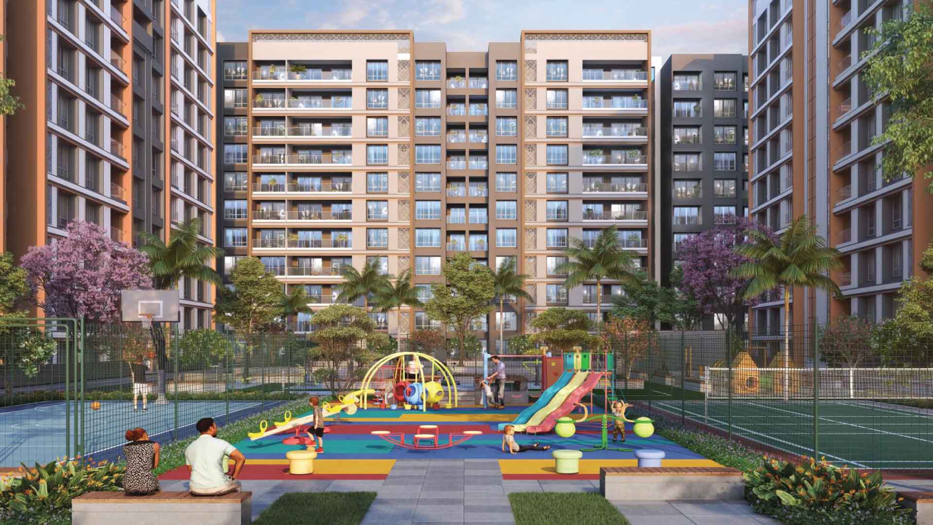 Shubh Nirvana - View 5