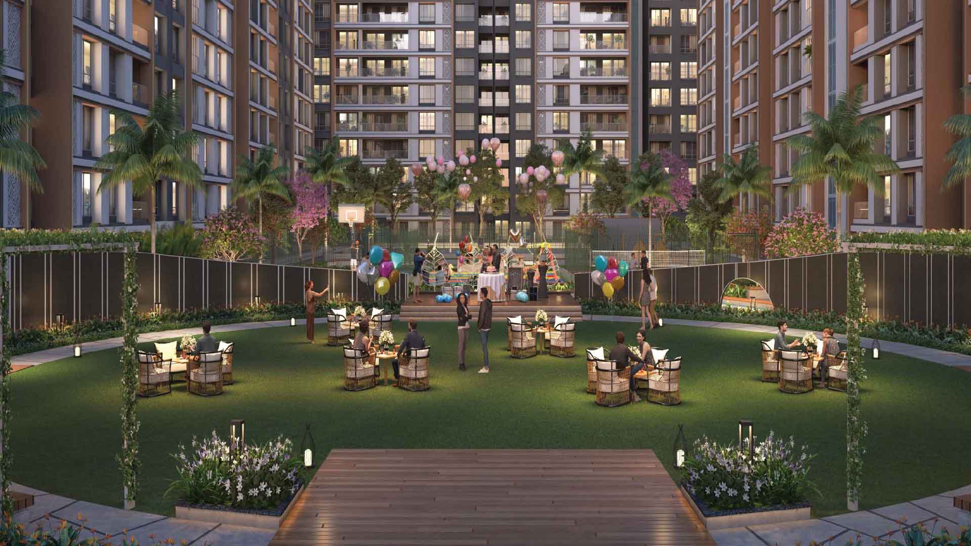 Shubh Nirvana - View 3